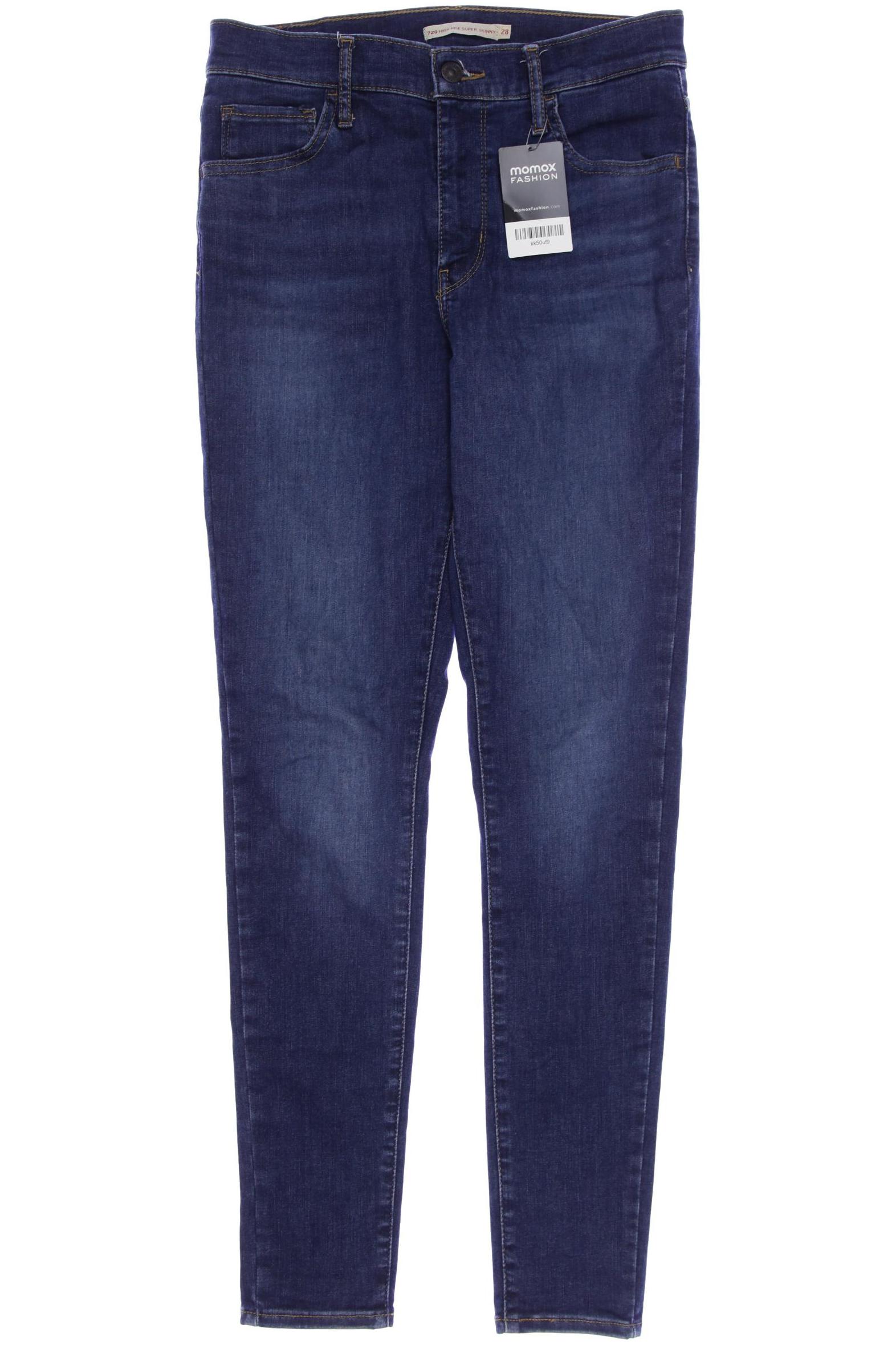 

Levis Damen Jeans, blau, Gr. 28