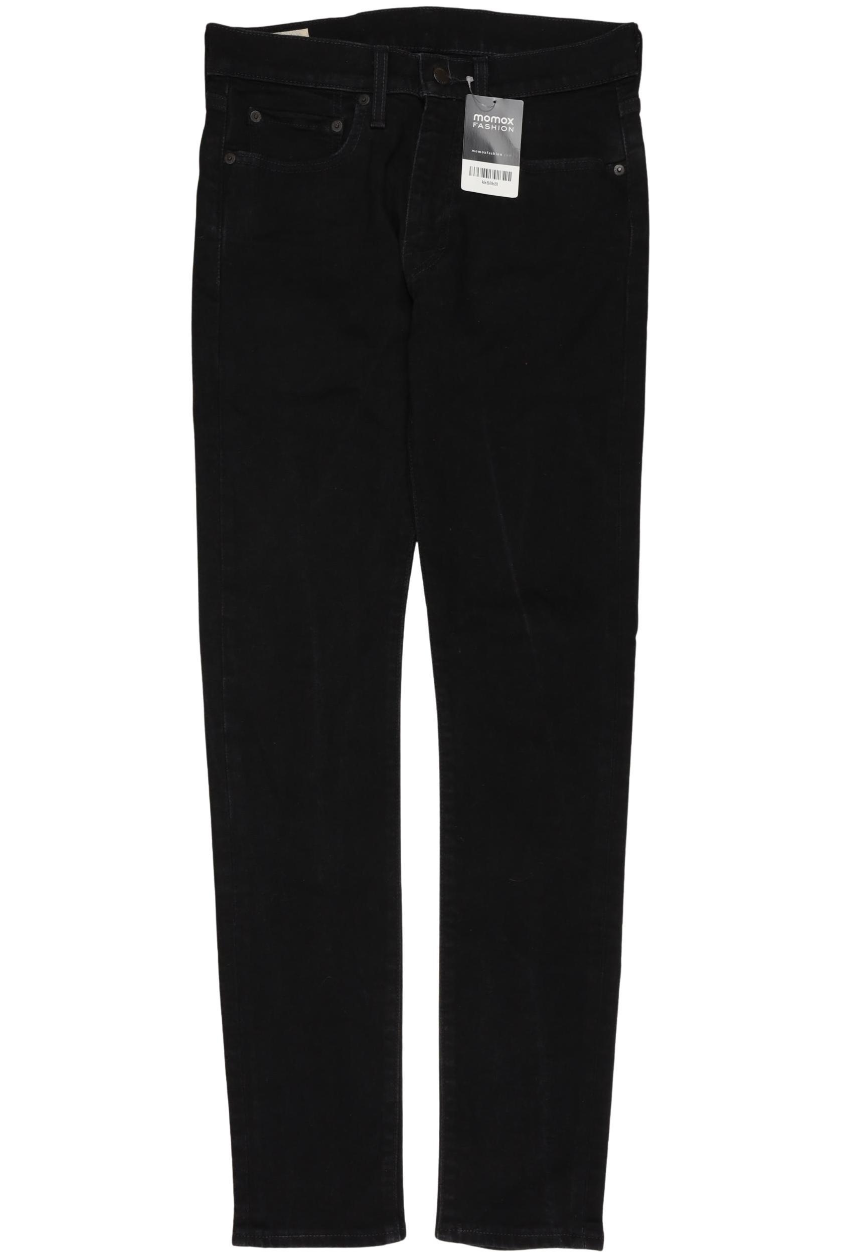 

Levis Damen Jeans, schwarz, Gr. 31