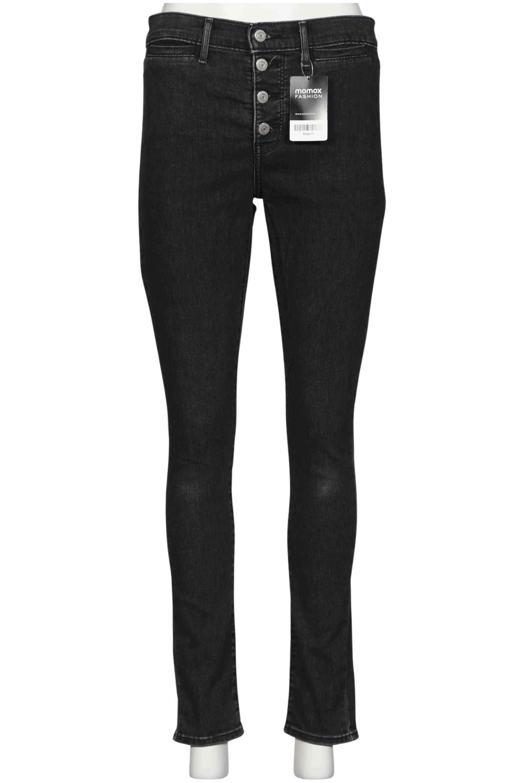 

Levis Damen Jeans, schwarz, Gr. 29