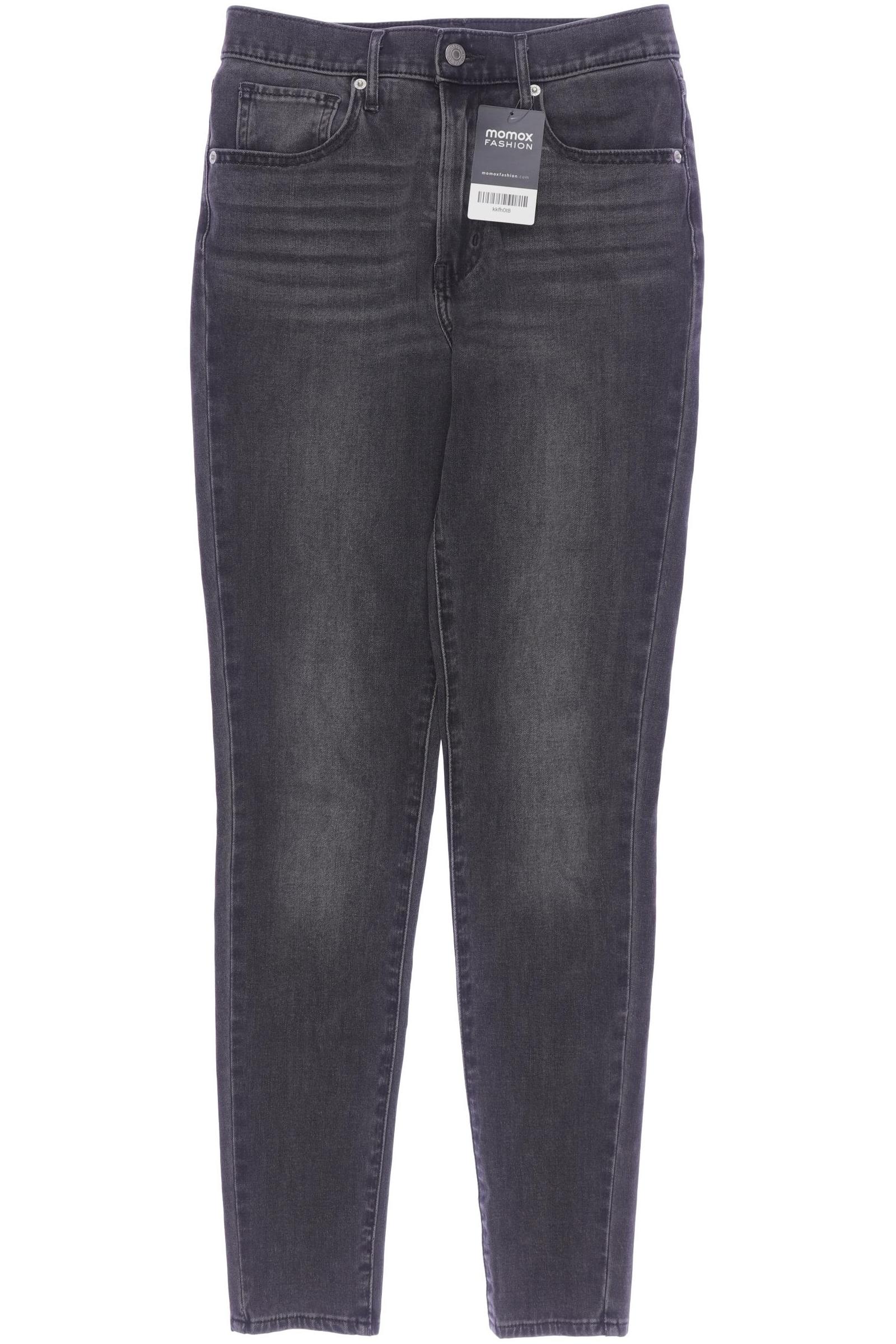 

Levis Damen Jeans, grau, Gr. 27
