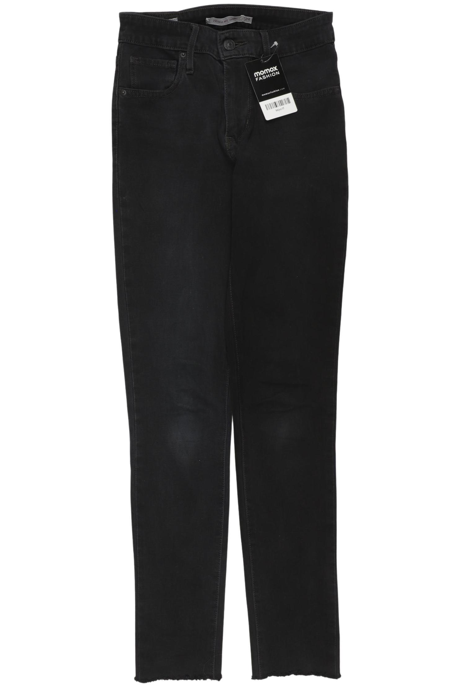 

Levis Damen Jeans, grau, Gr. 24