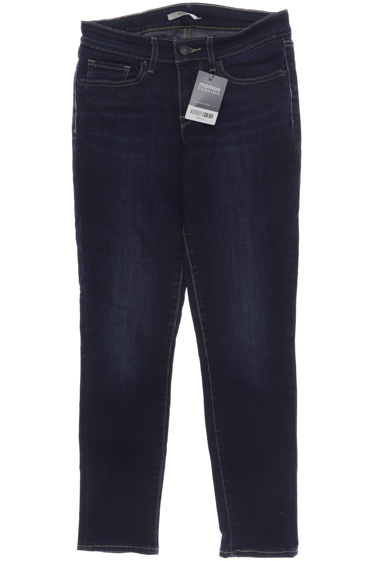 

Levis Damen Jeans, marineblau