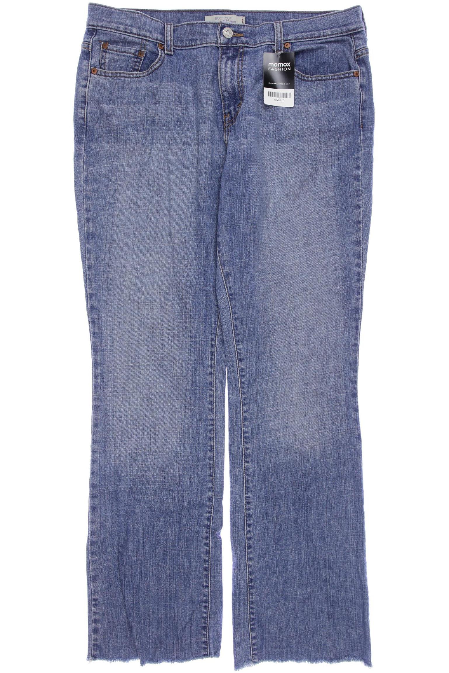 

Levis Damen Jeans, blau, Gr. 32