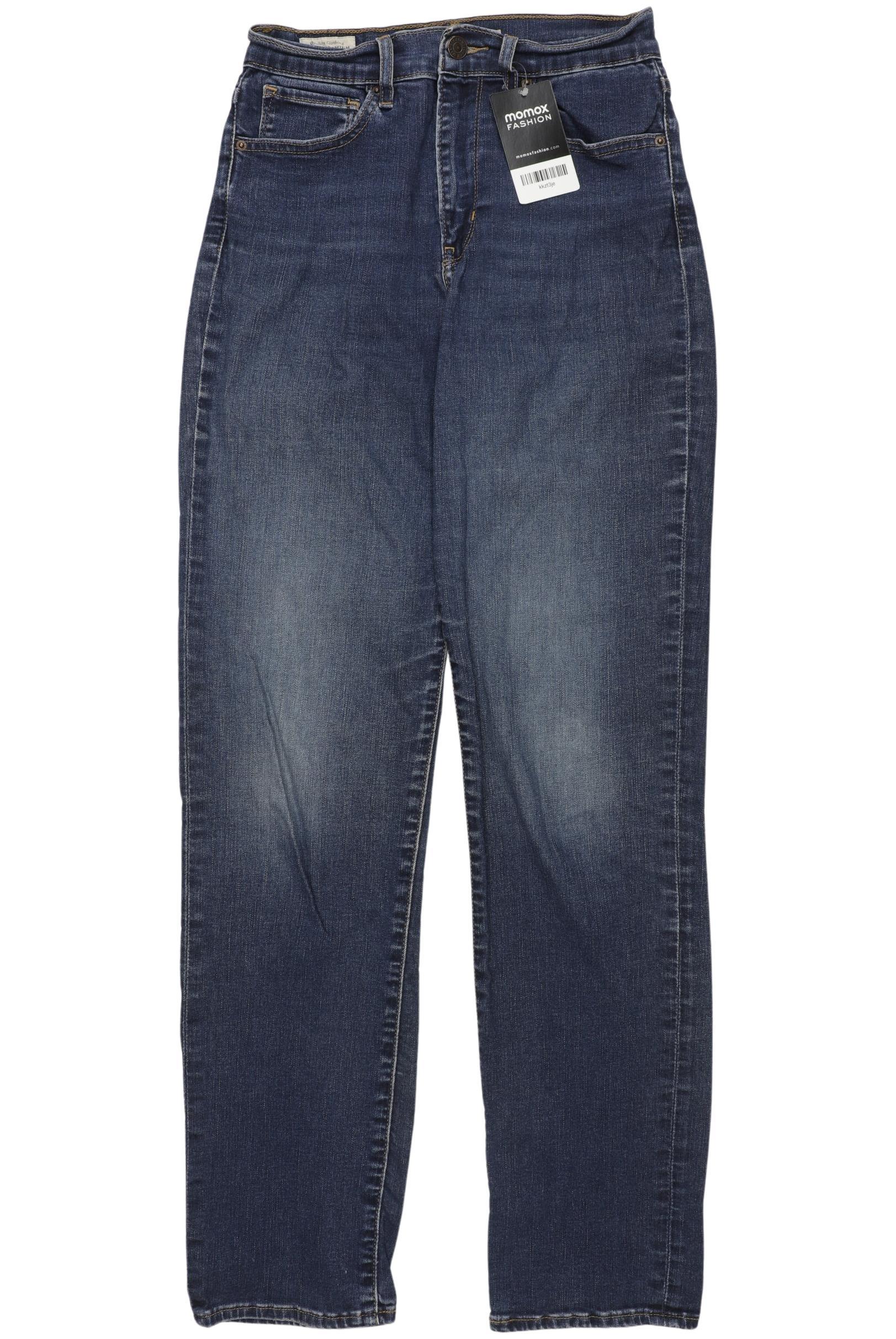 

Levis Damen Jeans, marineblau, Gr. 28