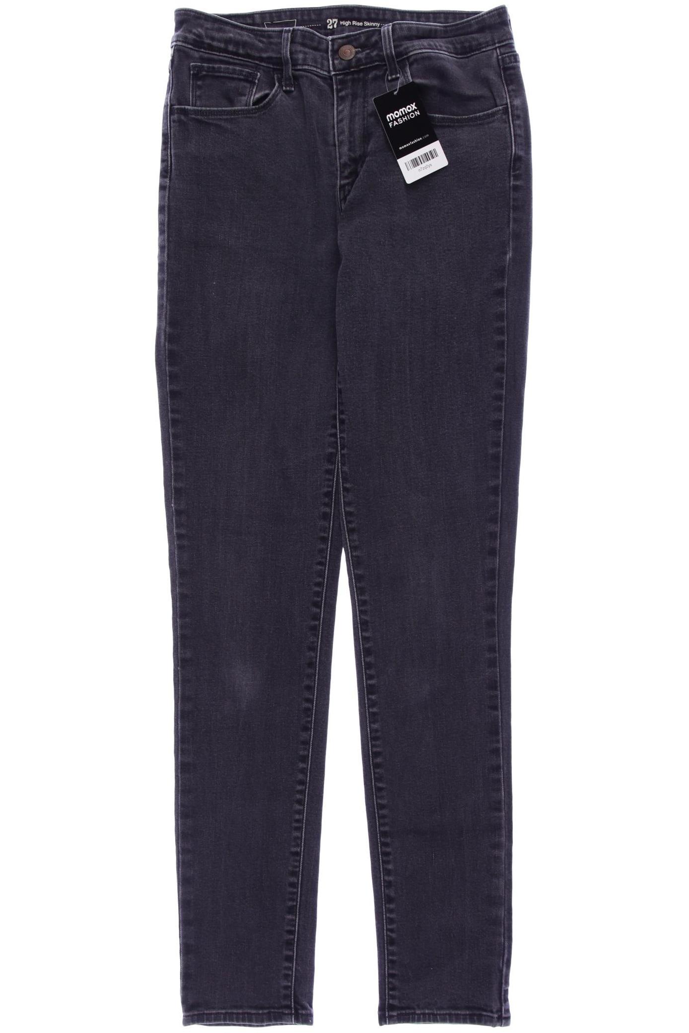 

Levis Damen Jeans, grau, Gr. 27