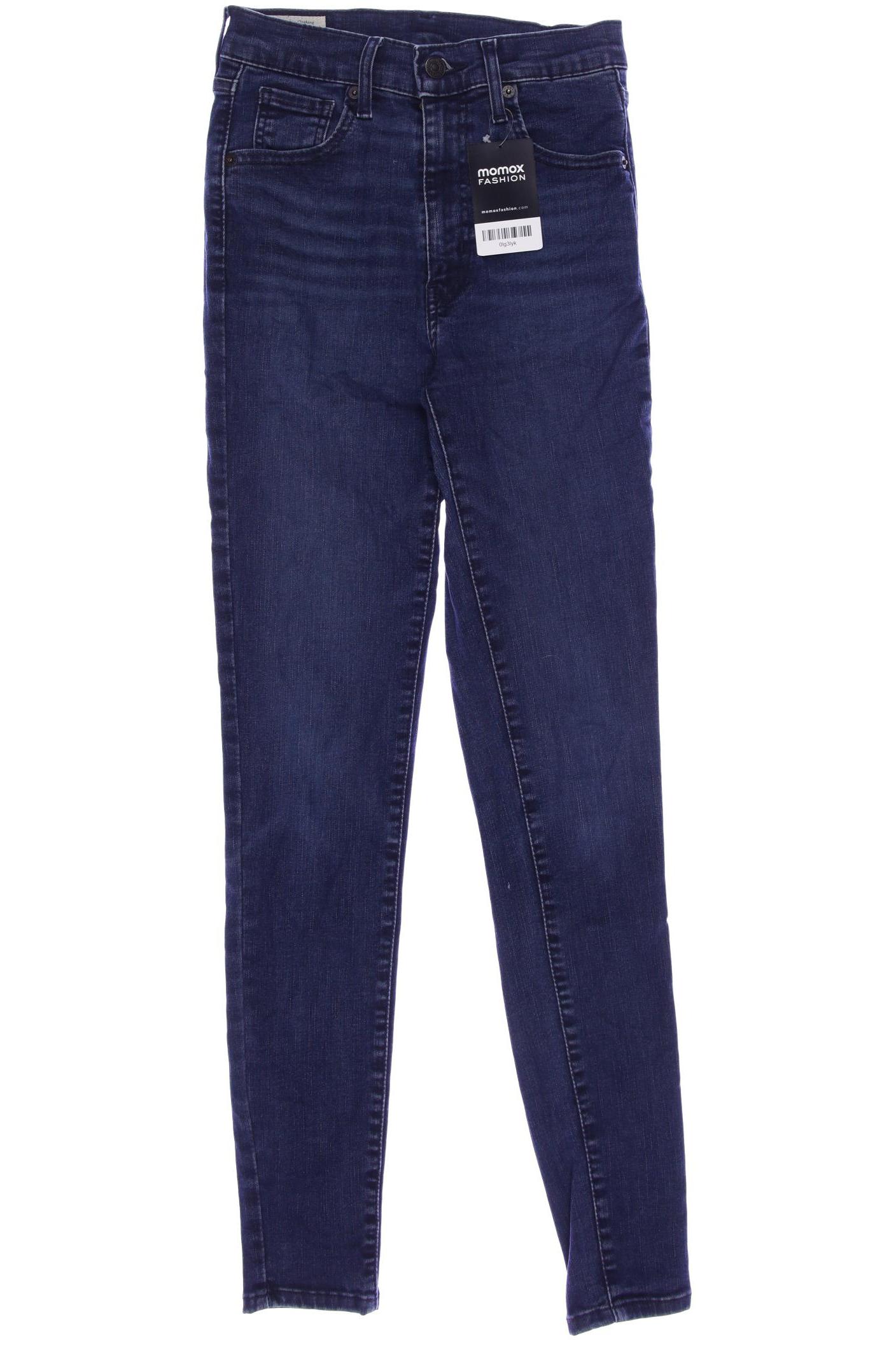 

Levis Damen Jeans, marineblau