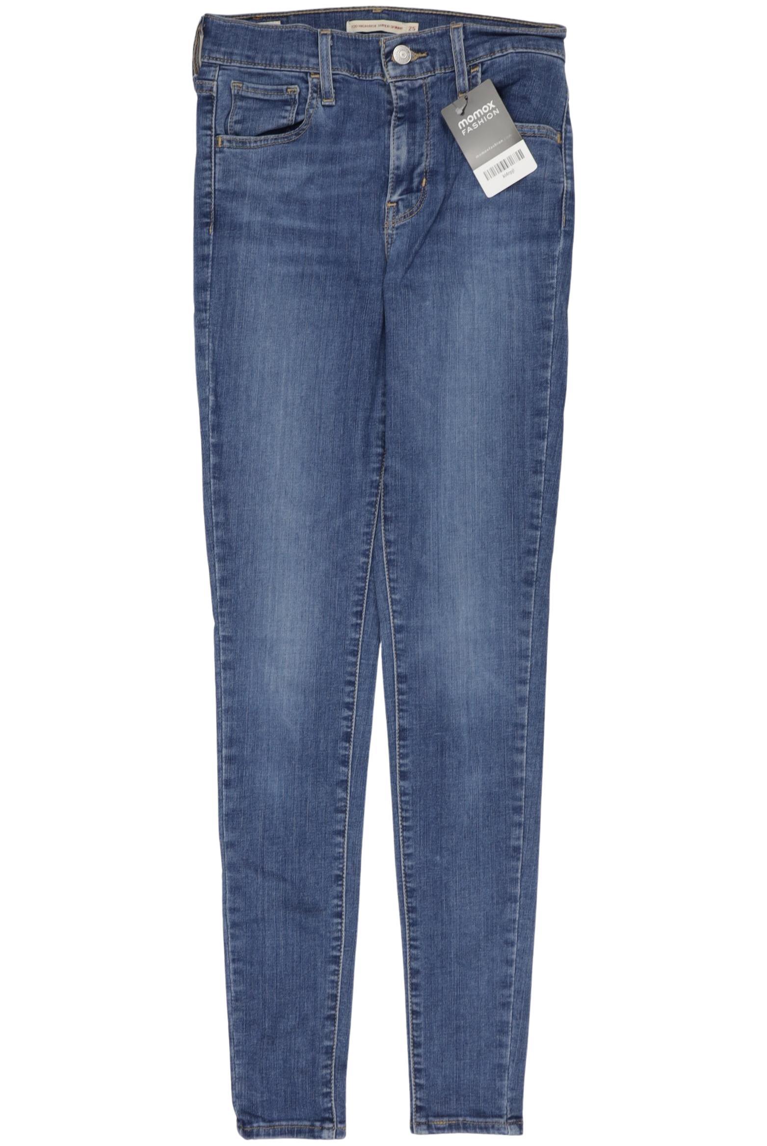 

Levis Damen Jeans, blau, Gr. 25