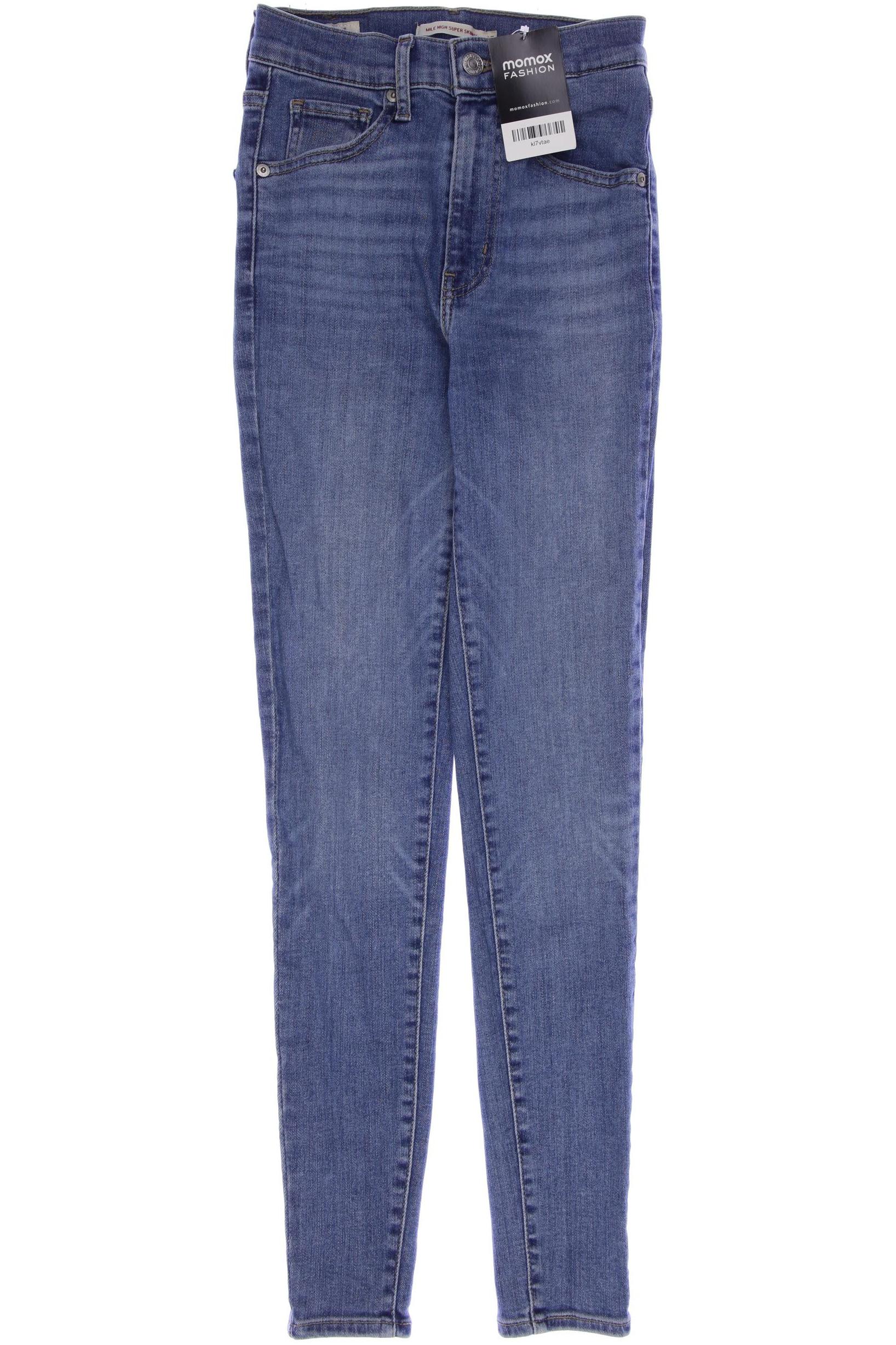 

Levis Damen Jeans, blau