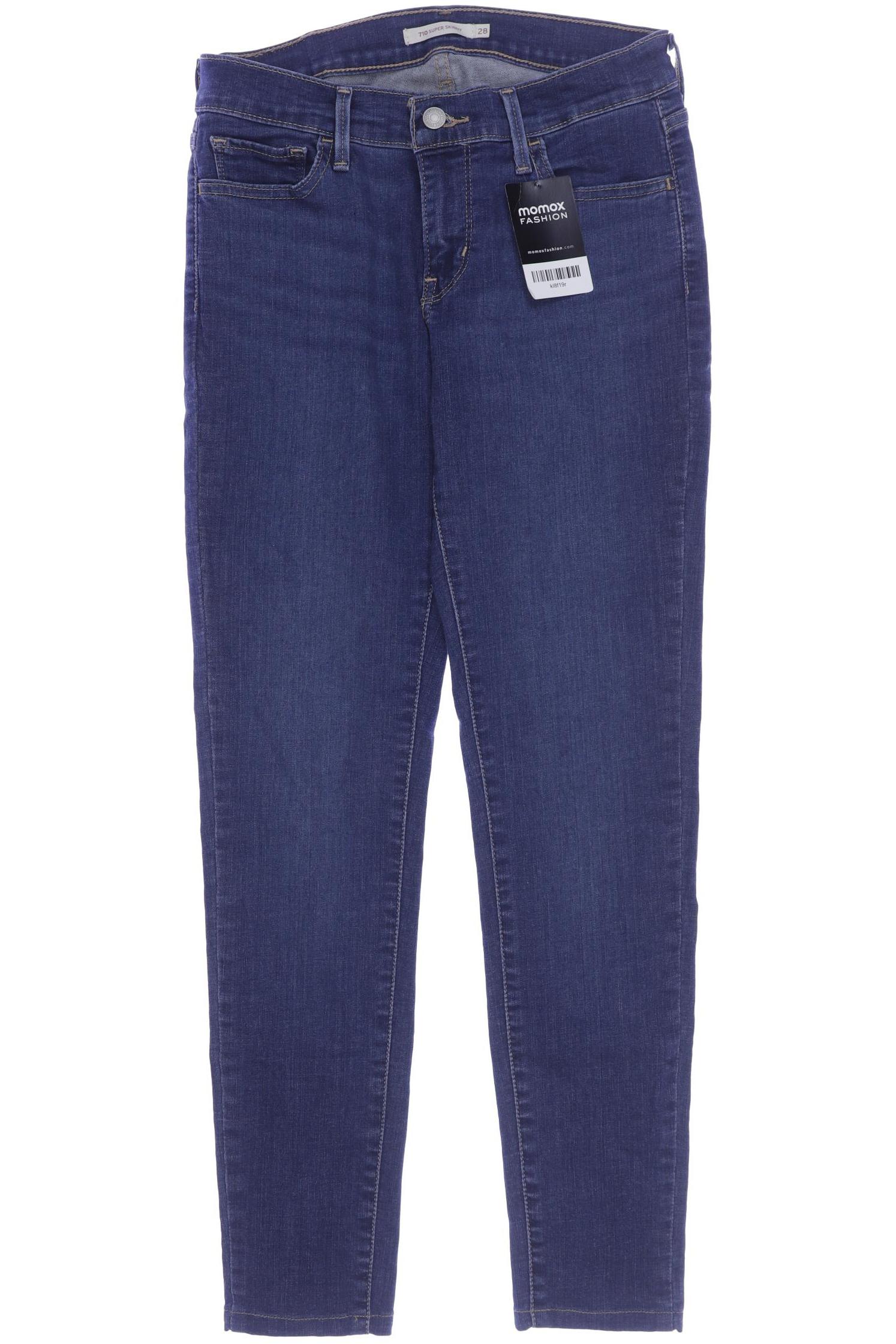 

Levis Damen Jeans, marineblau, Gr. 38