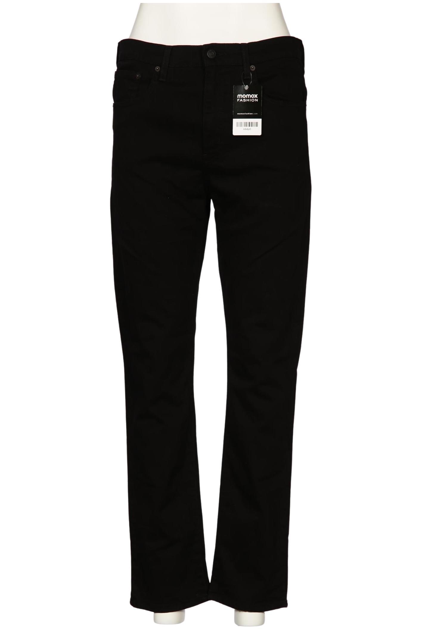 

Levis Damen Jeans, schwarz, Gr. 32