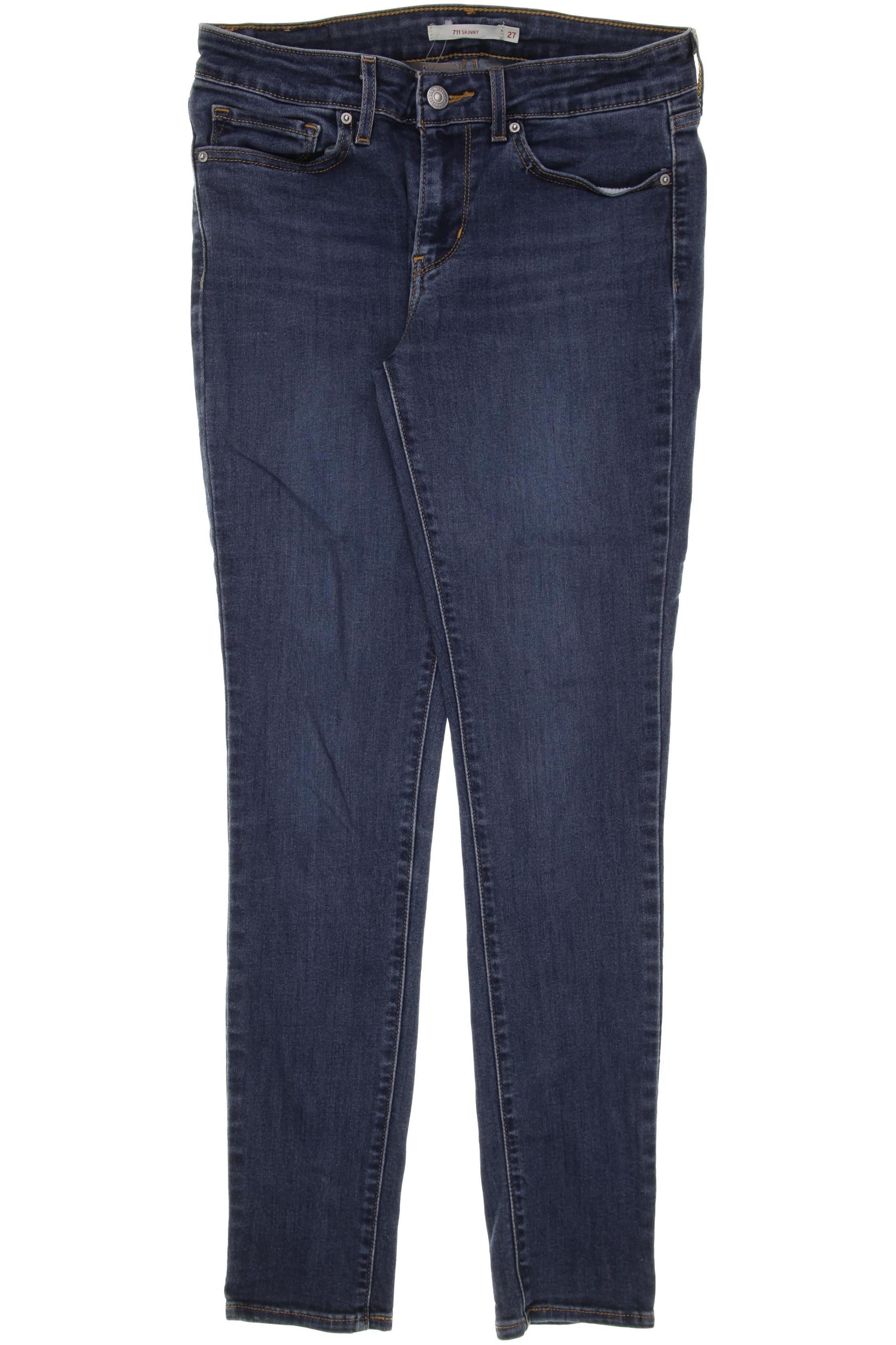 

Levis Damen Jeans, blau, Gr. 27