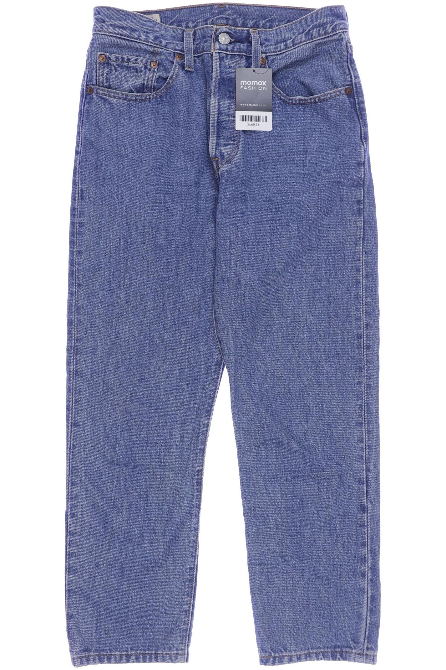 

Levis Damen Jeans, blau, Gr. 26