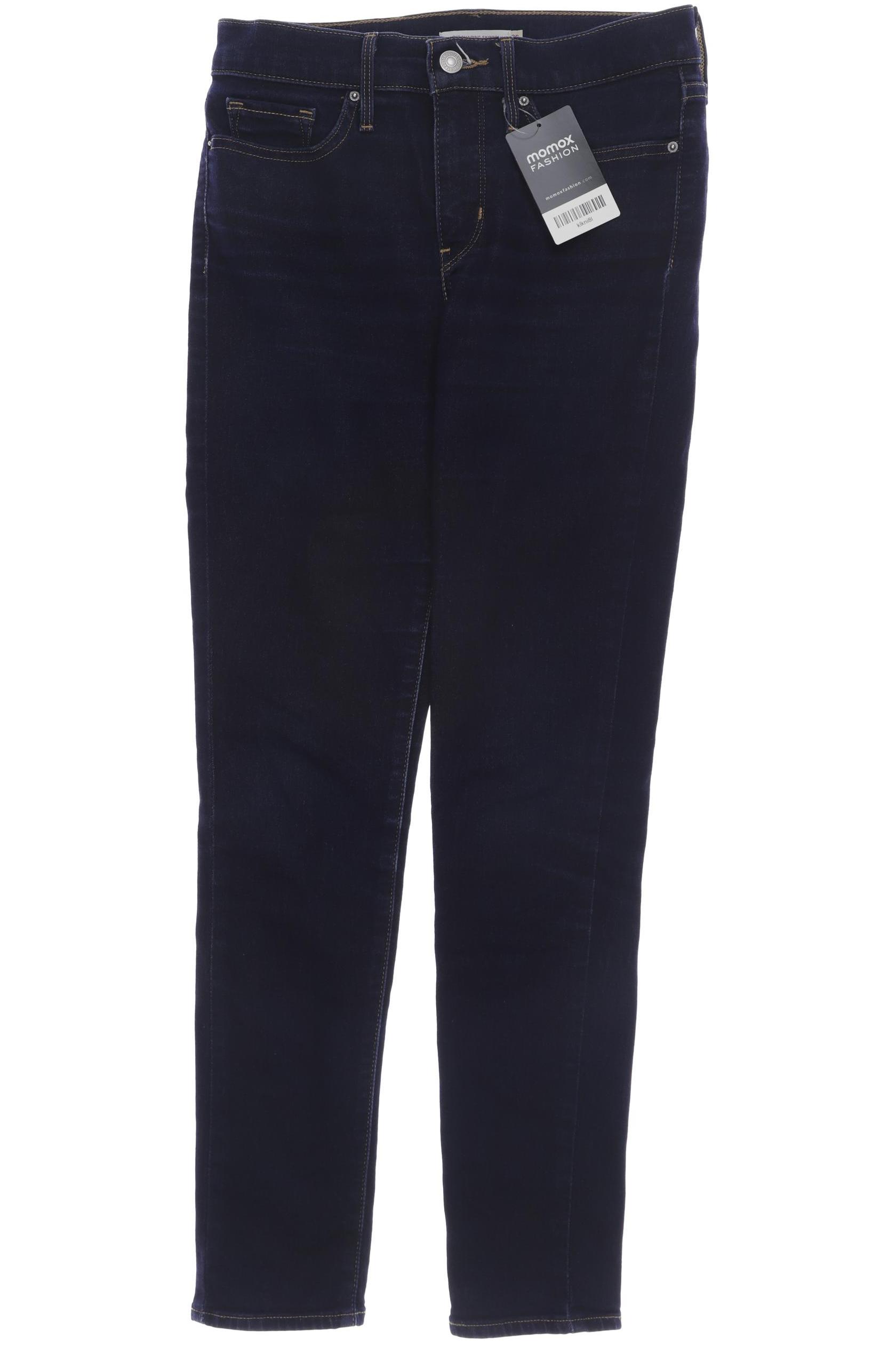 

Levis Damen Jeans, marineblau