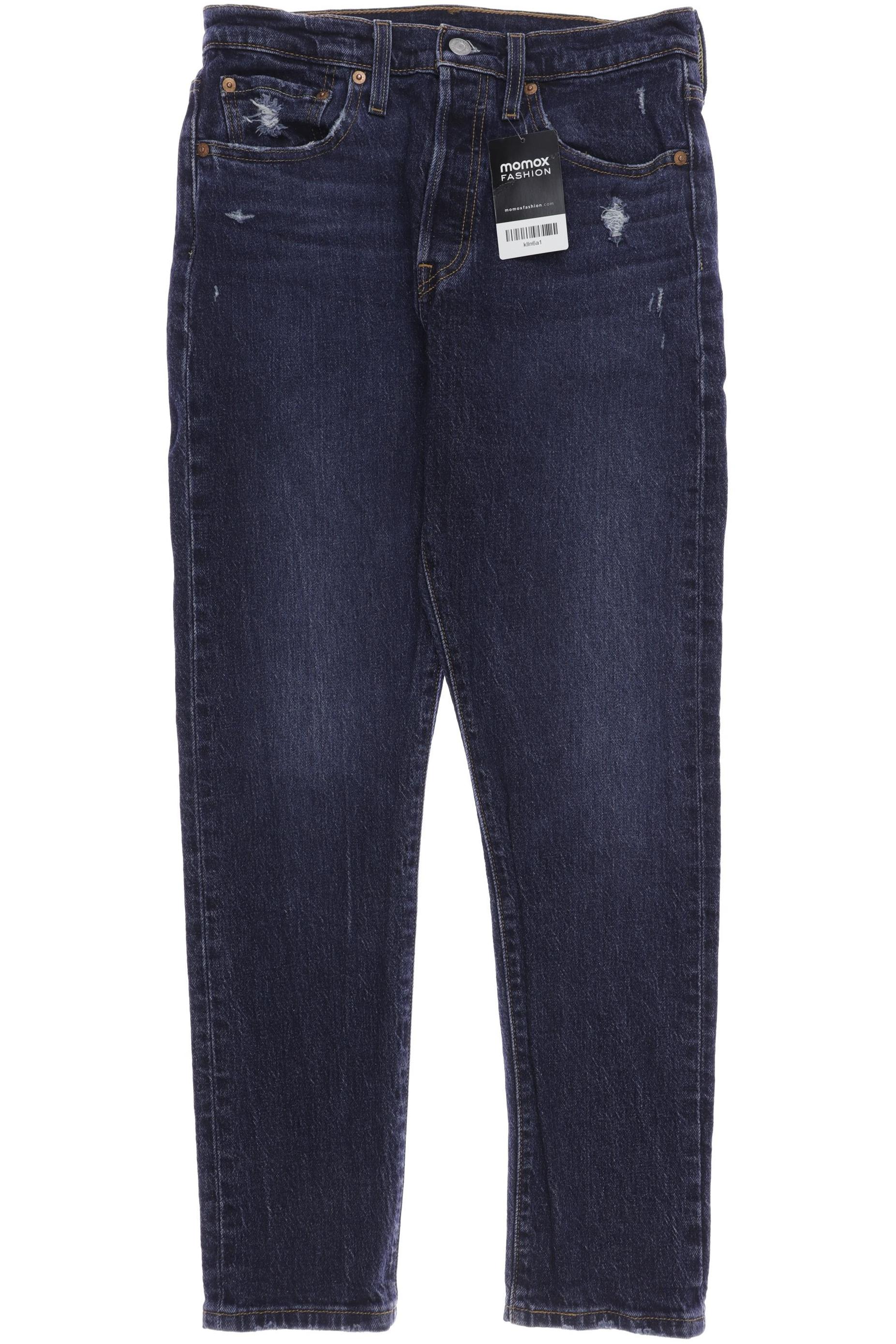 

Levis Damen Jeans, blau, Gr. 27