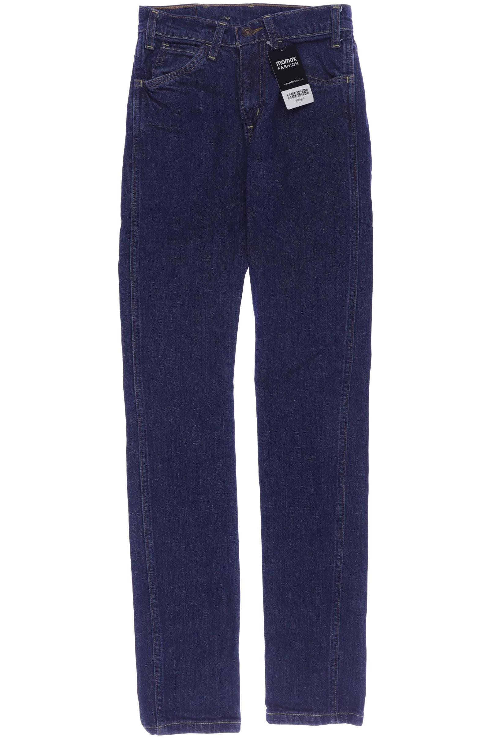 

Levis Damen Jeans, marineblau, Gr. 25