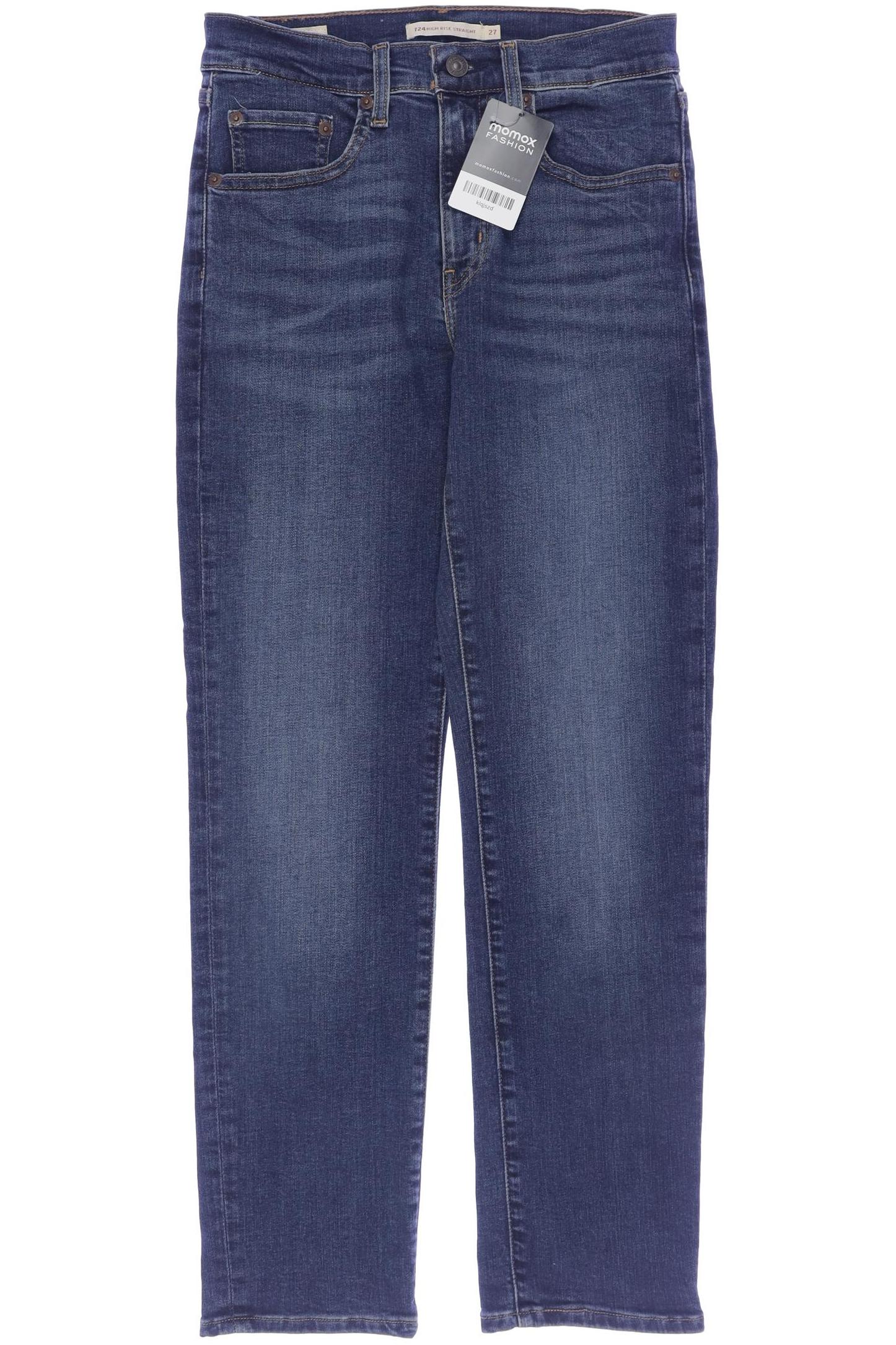 

Levis Damen Jeans, marineblau, Gr. 27