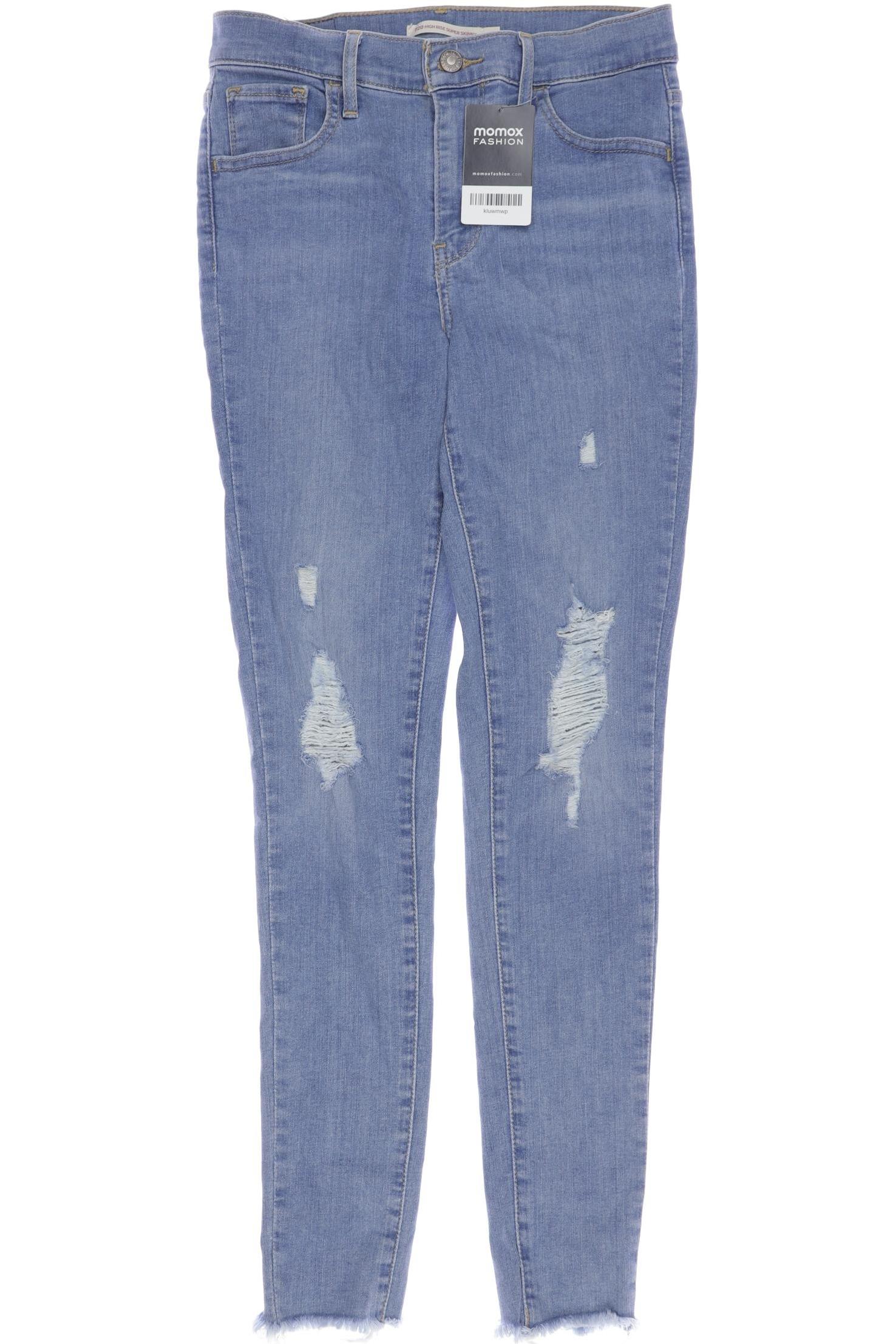 Thumbnail - Levis Damen Jeans, blau, Gr. 25