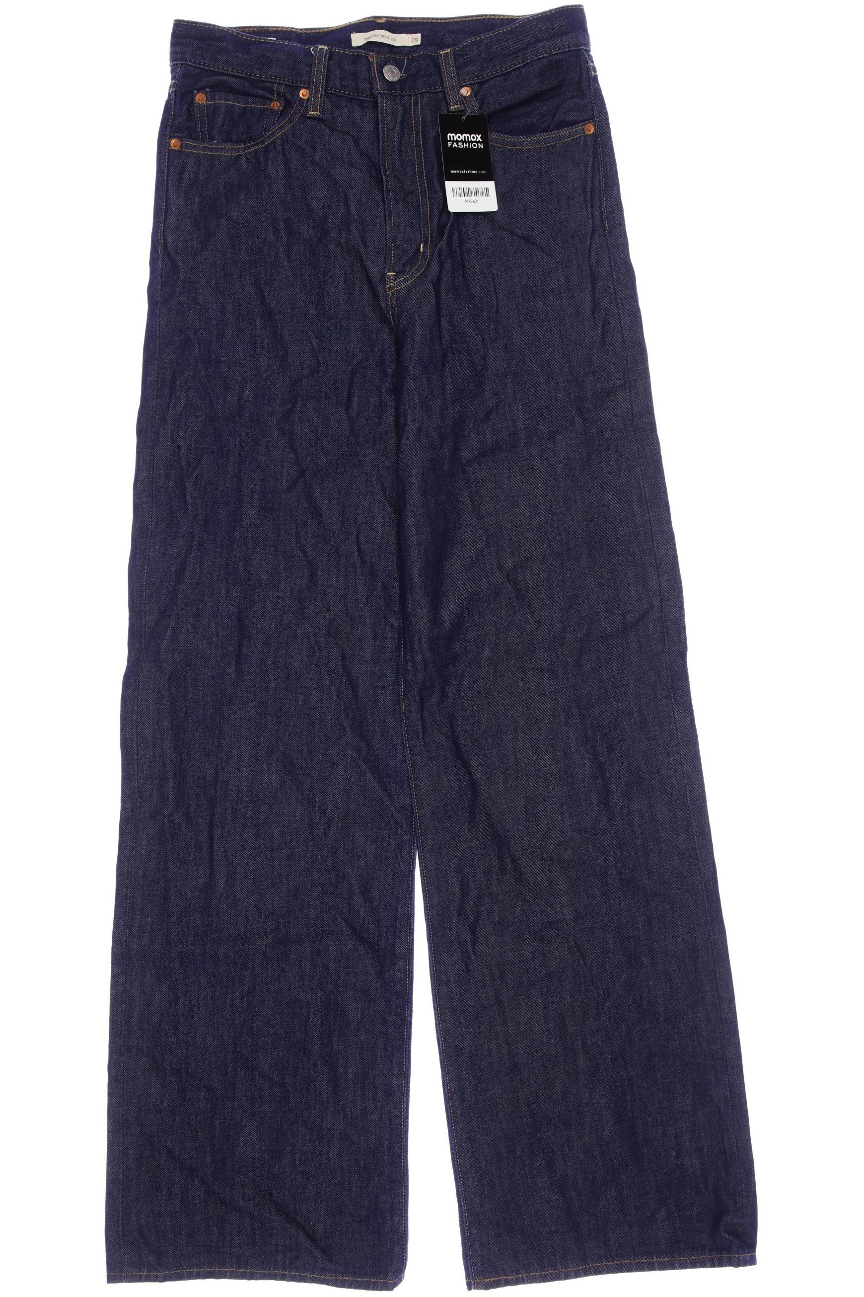 

Levis Damen Jeans, marineblau, Gr. 29