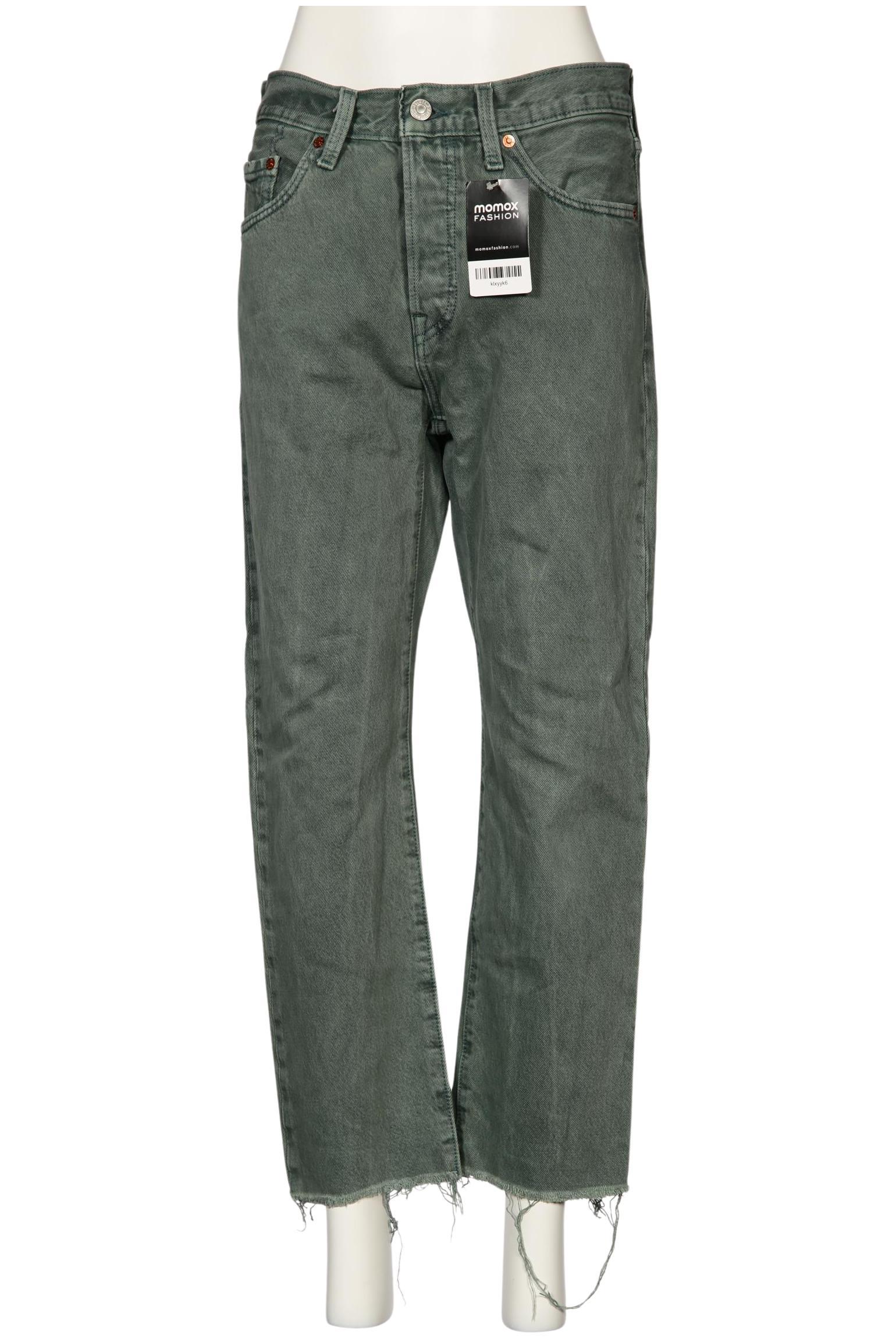 

Levis Damen Jeans, grün, Gr. 28