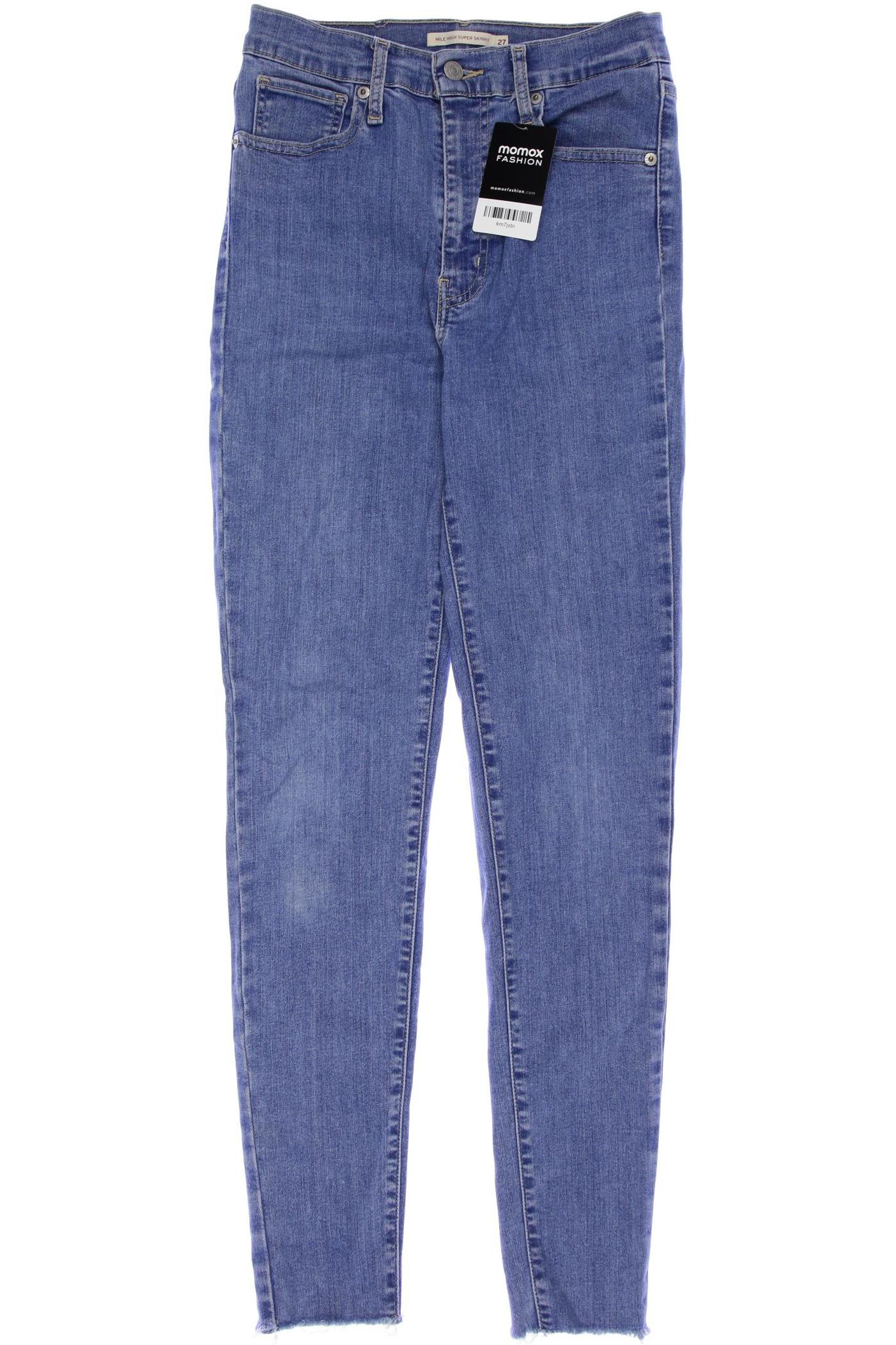 

Levis Damen Jeans, blau, Gr. 27
