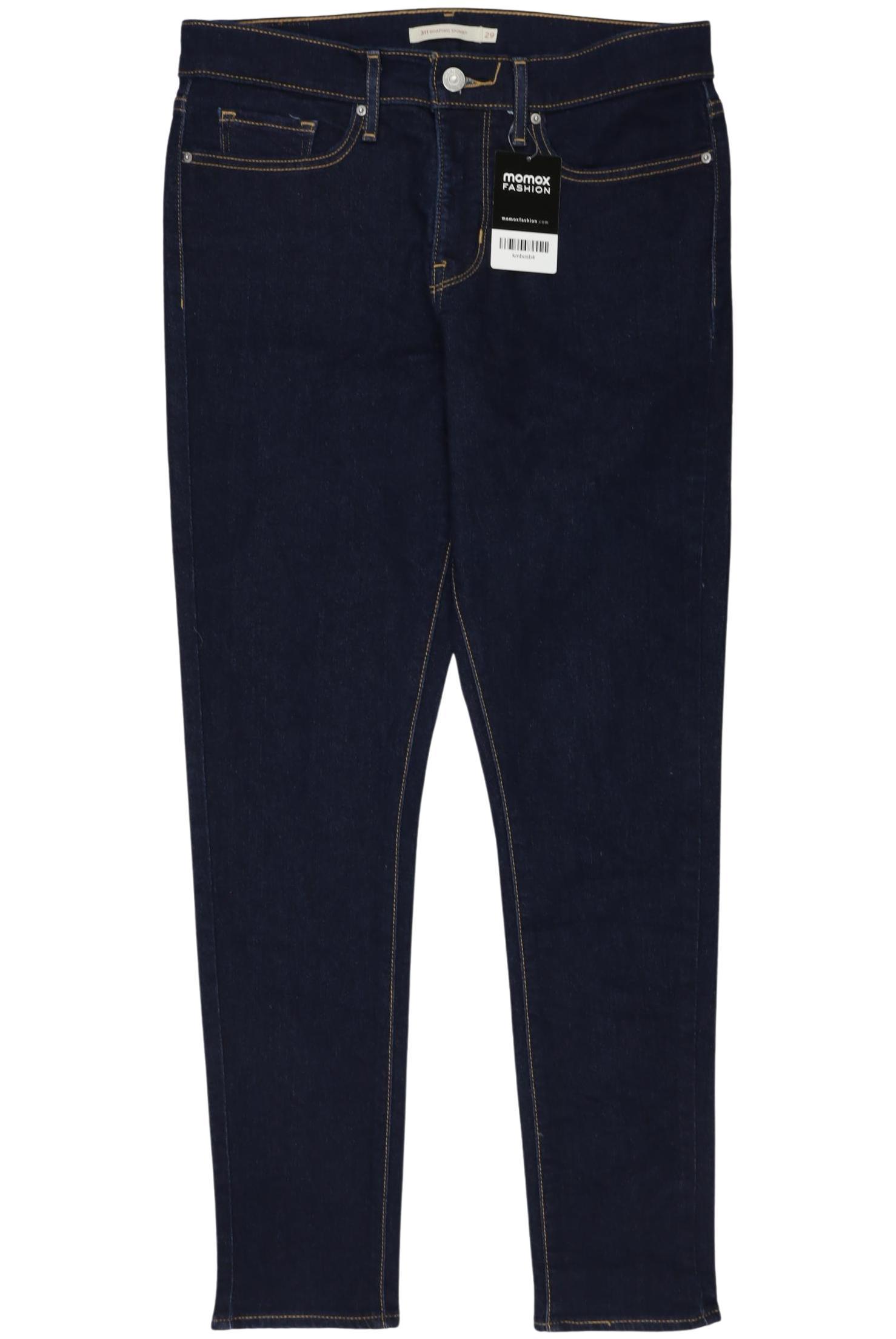

Levis Damen Jeans, marineblau, Gr. 29