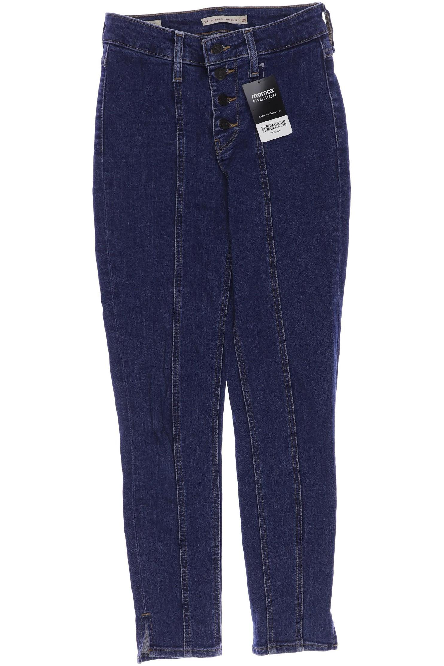 

Levis Damen Jeans, blau