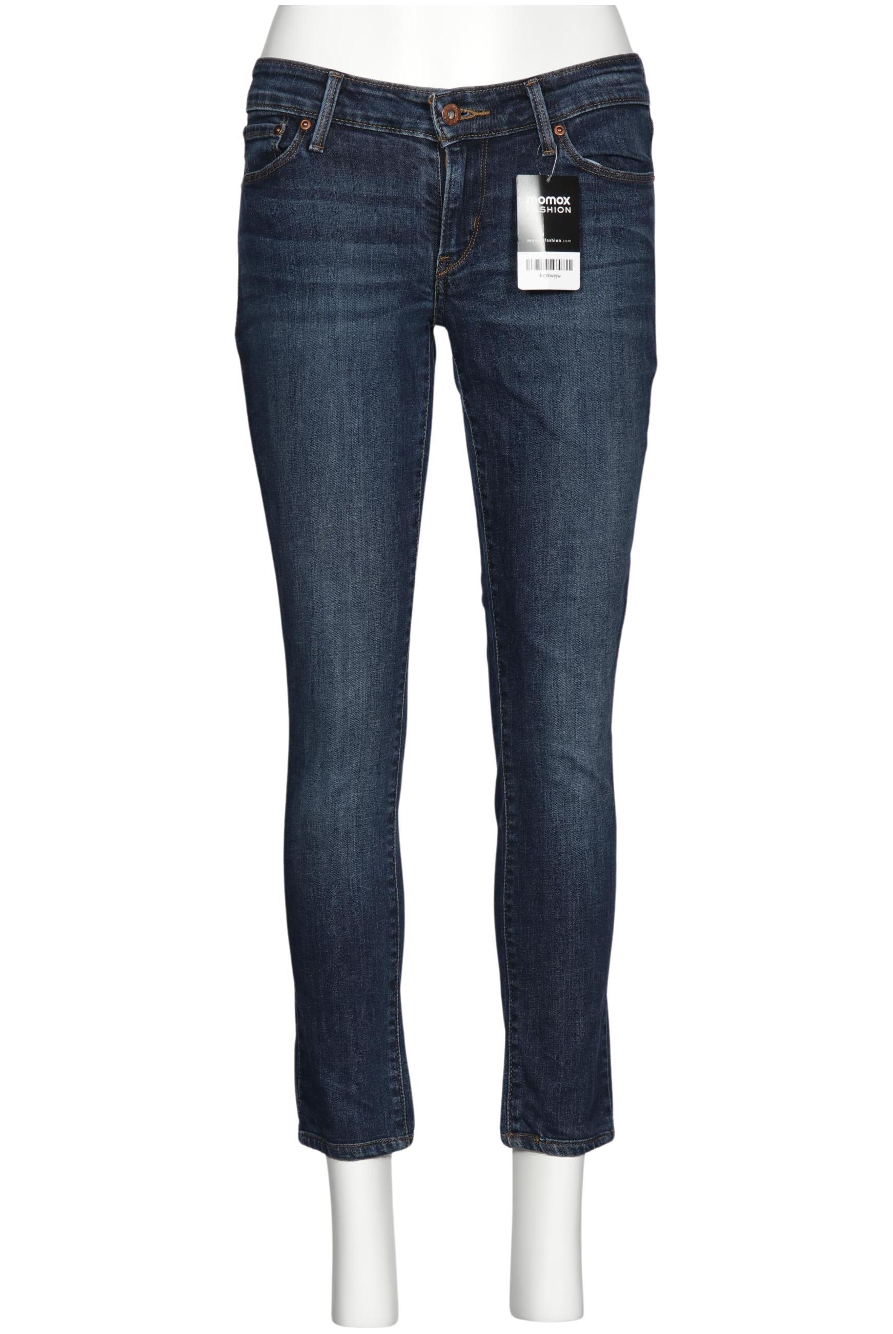 

Levis Damen Jeans, blau, Gr. 26