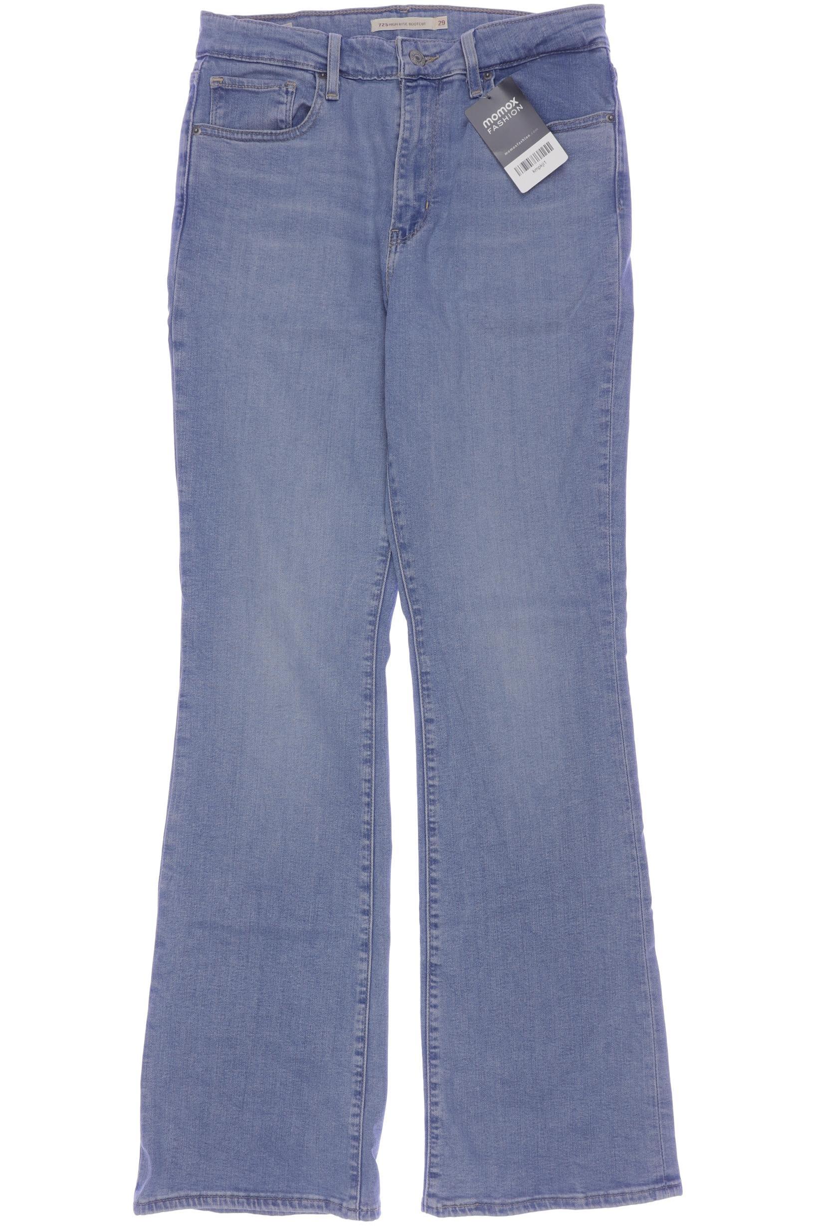 

Levis Damen Jeans, blau, Gr. 29