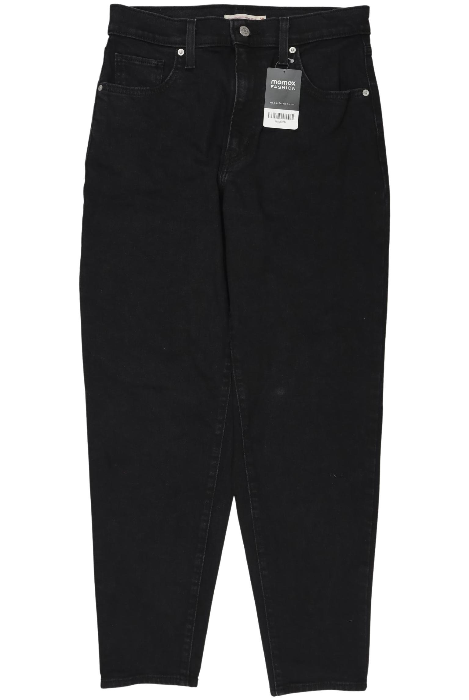 

Levis Damen Jeans, schwarz, Gr. 29