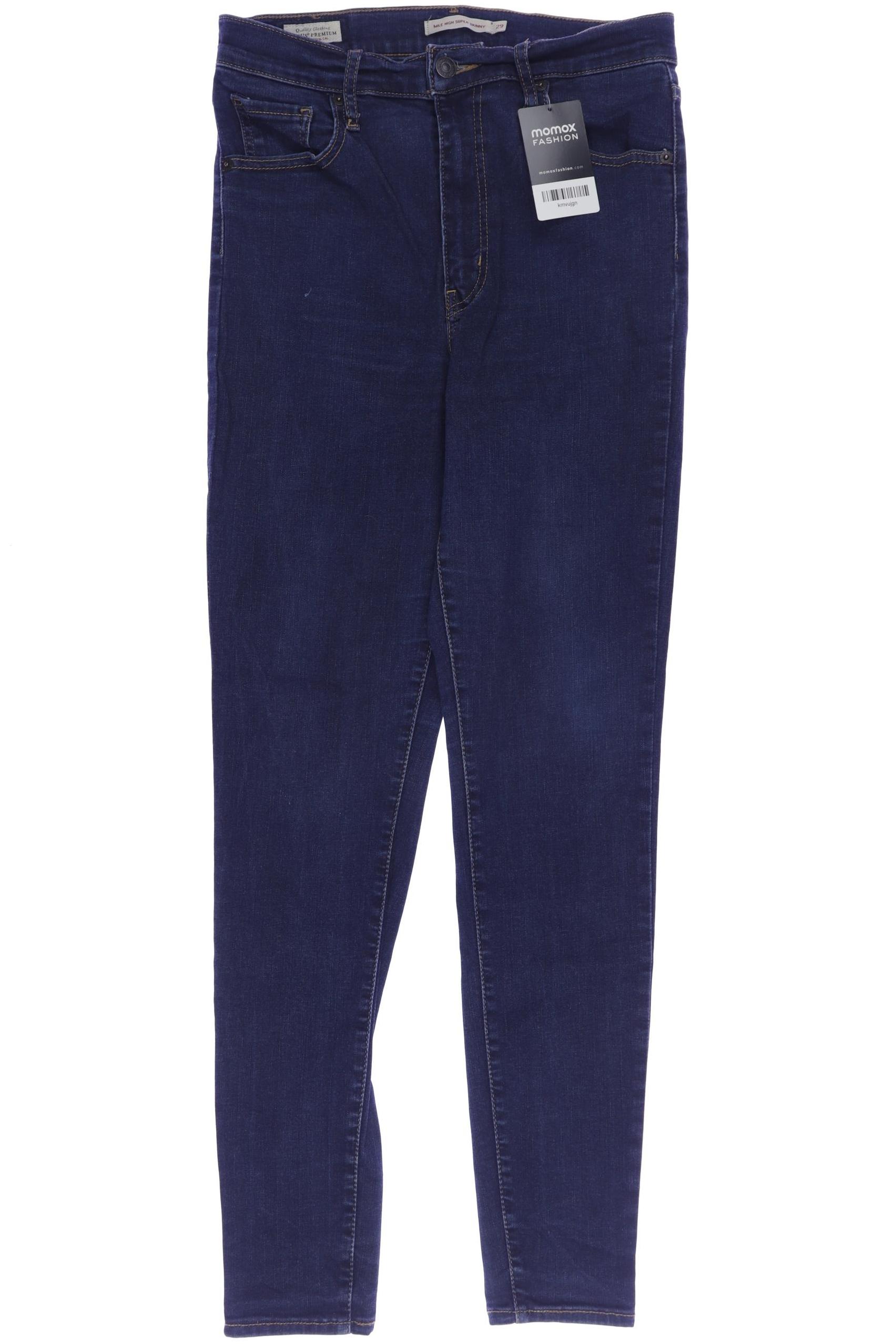 

Levis Damen Jeans, marineblau, Gr. 29