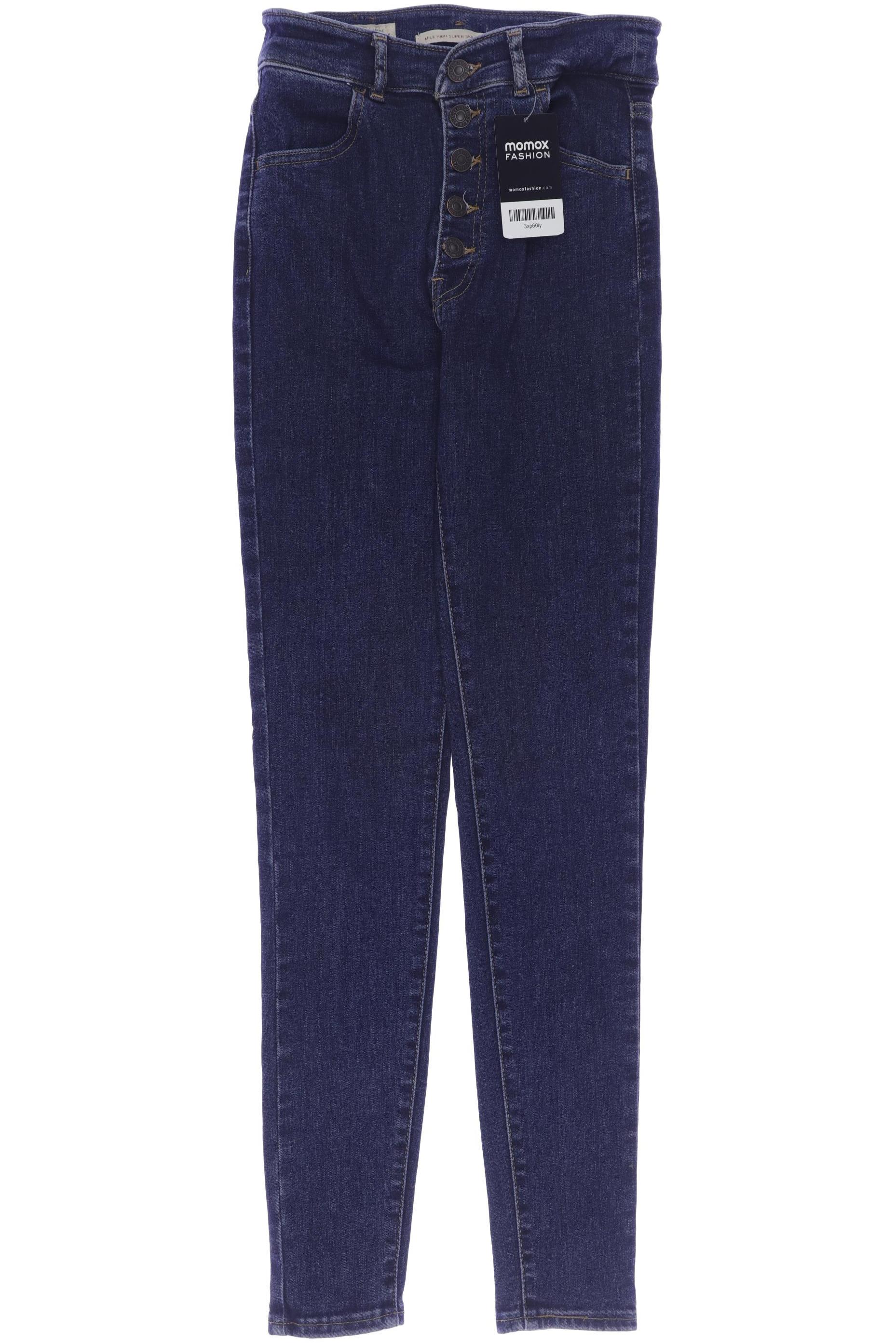 

Levis Damen Jeans, marineblau, Gr. 26
