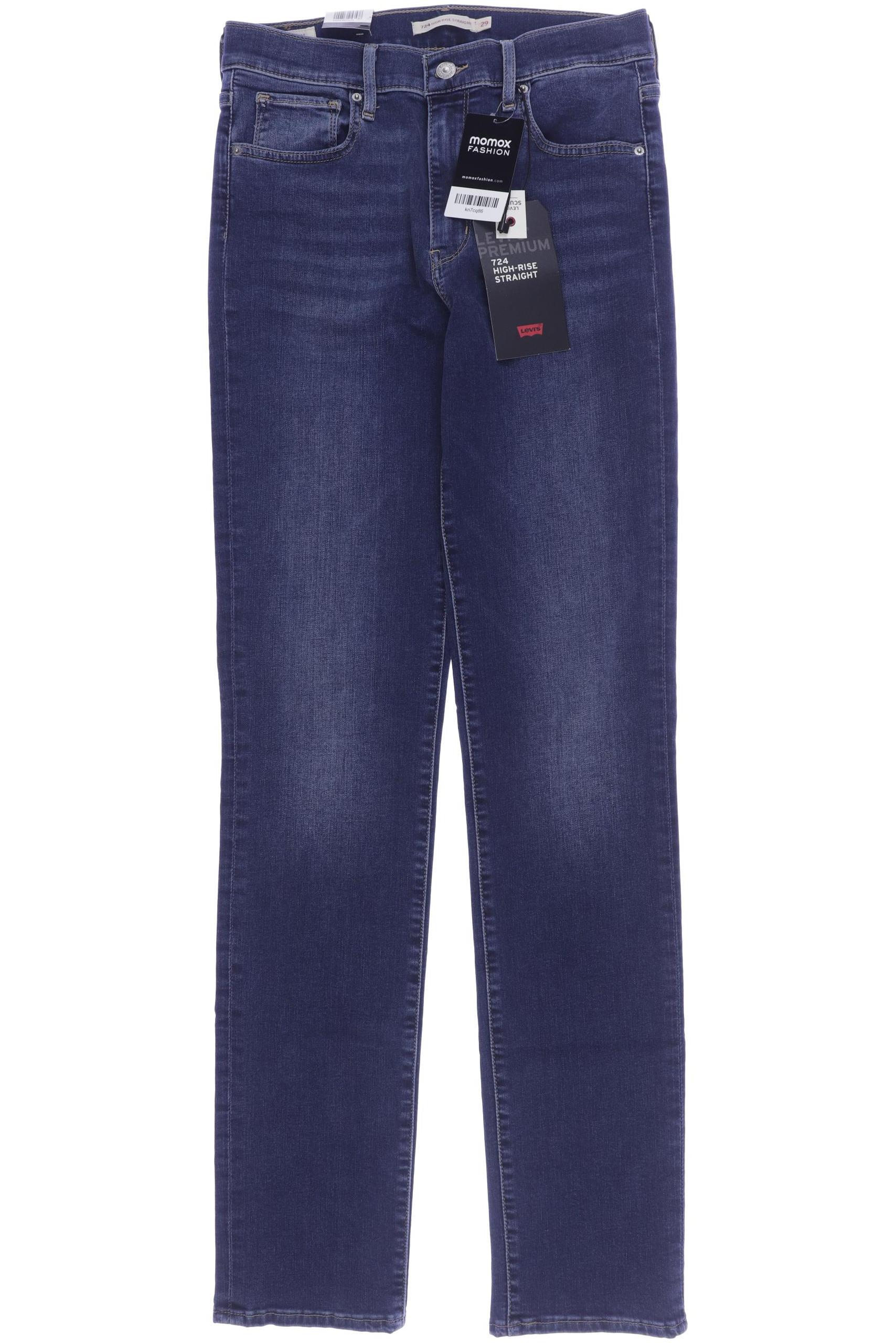 

Levis Damen Jeans, marineblau, Gr. 40