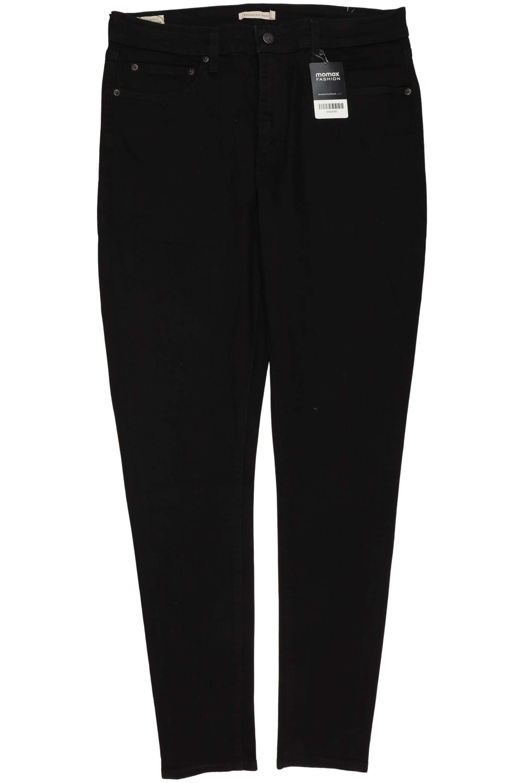 

Levis Damen Jeans, schwarz, Gr. 34