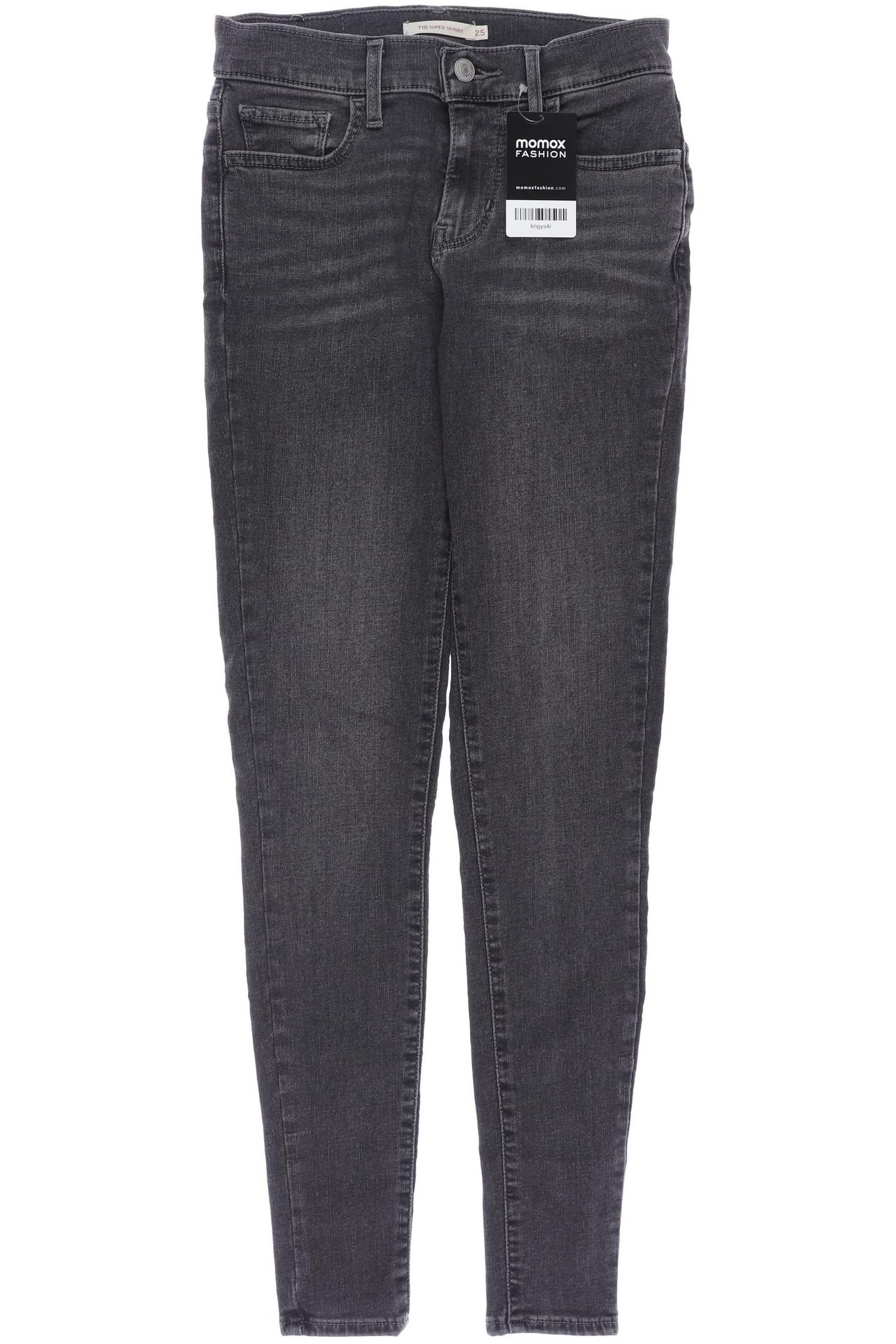 

Levis Damen Jeans, grau