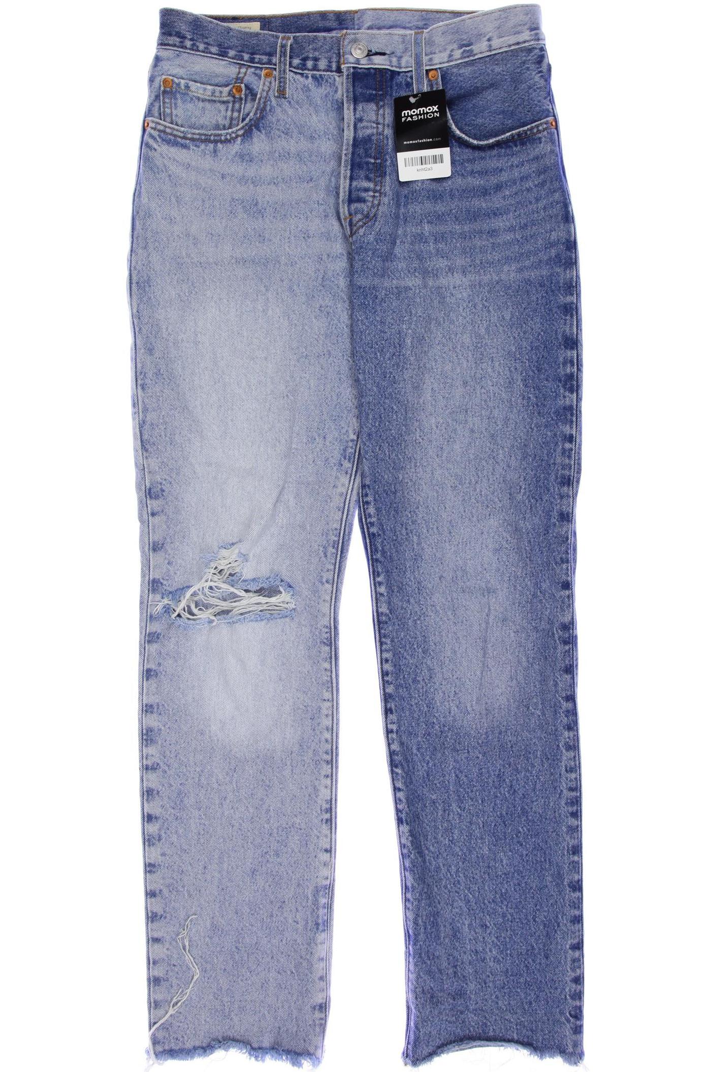 

Levis Damen Jeans, blau, Gr. 28