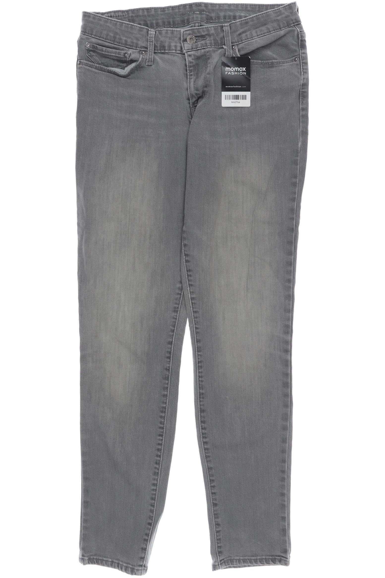 

Levis Damen Jeans, grau