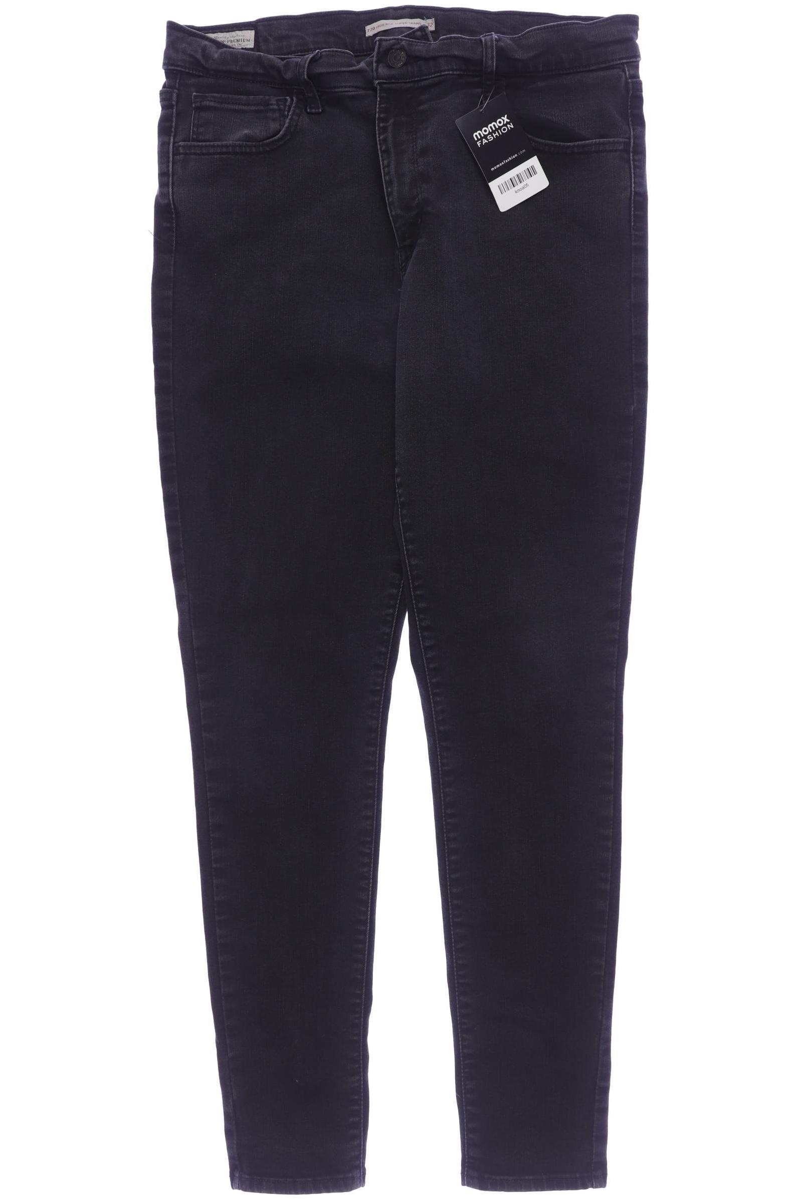 

Levis Damen Jeans, grau, Gr. 32
