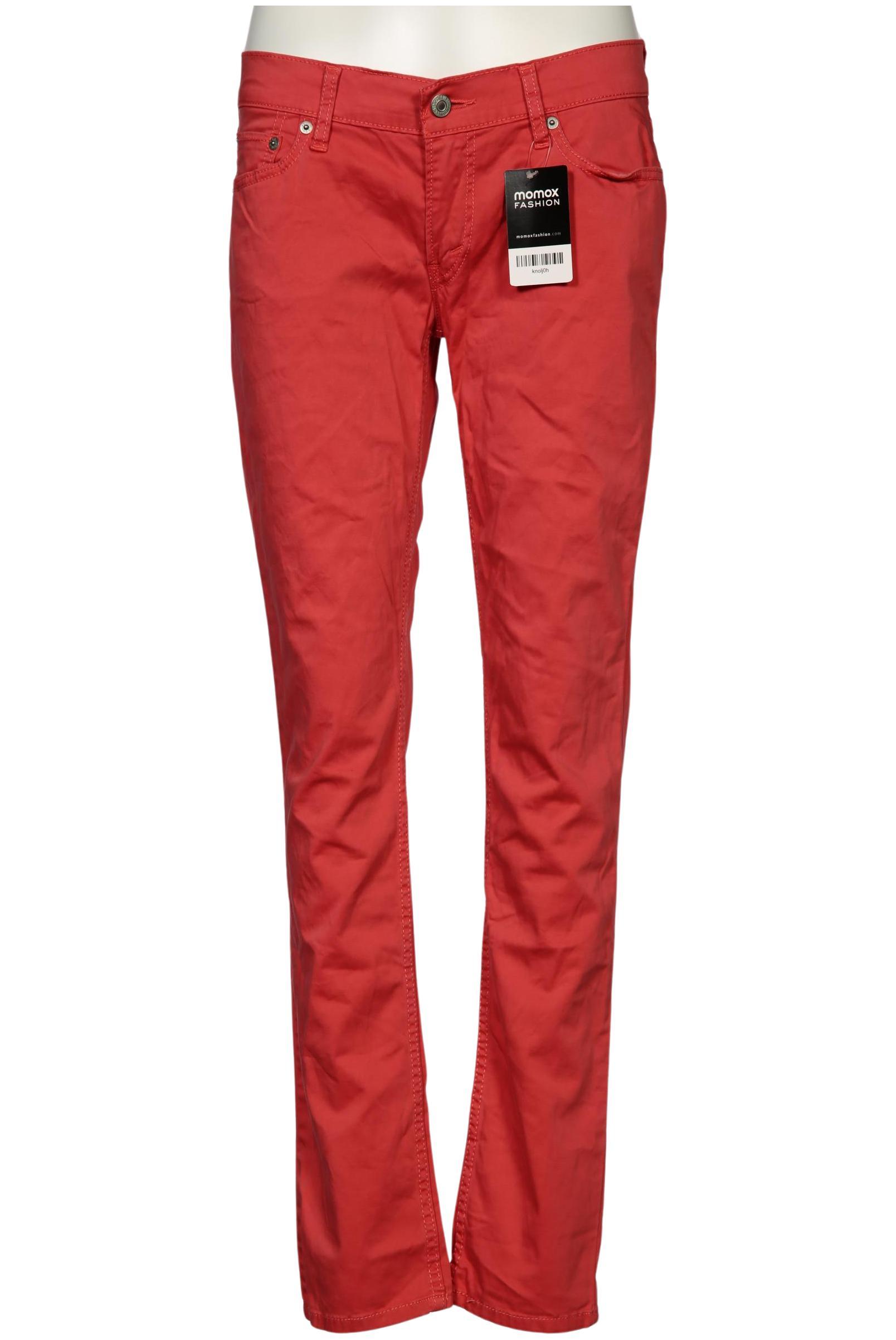 

Levis Damen Jeans, rot, Gr. 30