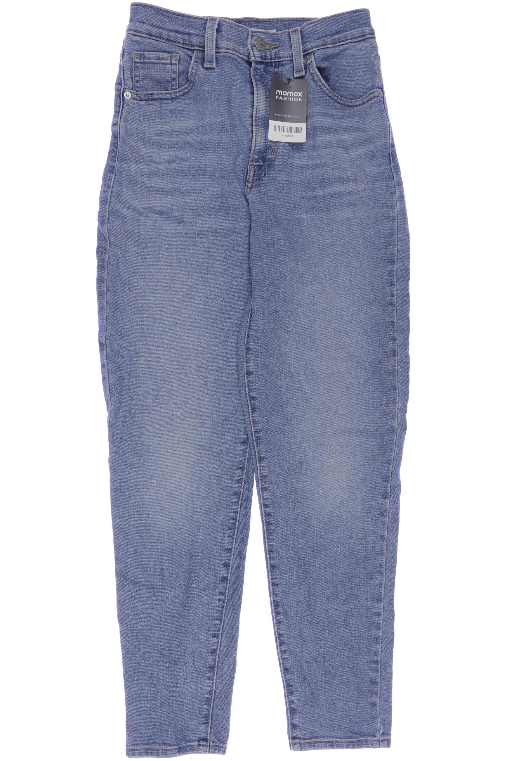 

Levis Damen Jeans, blau, Gr. 26
