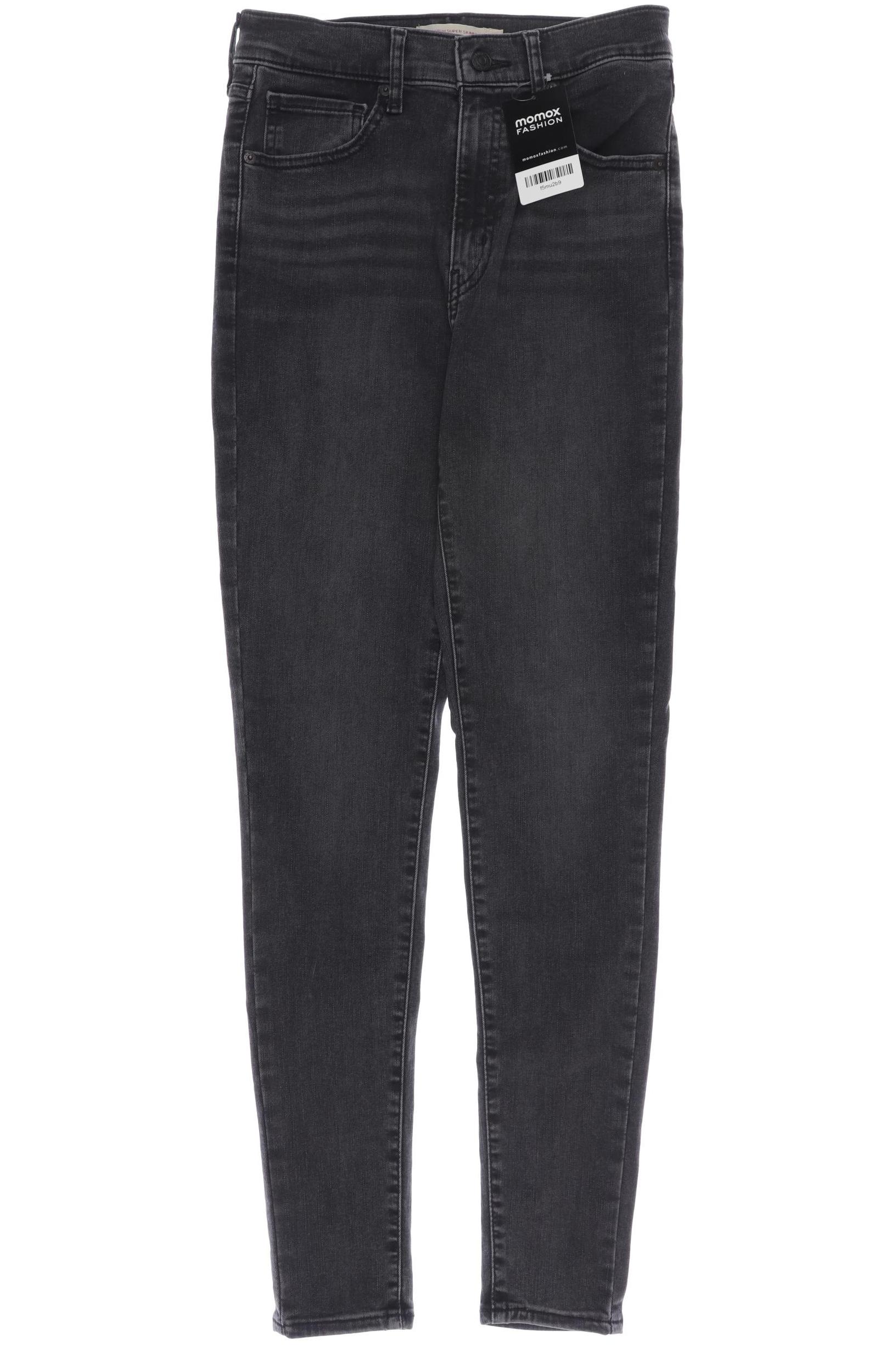 

Levis Damen Jeans, grau, Gr. 28