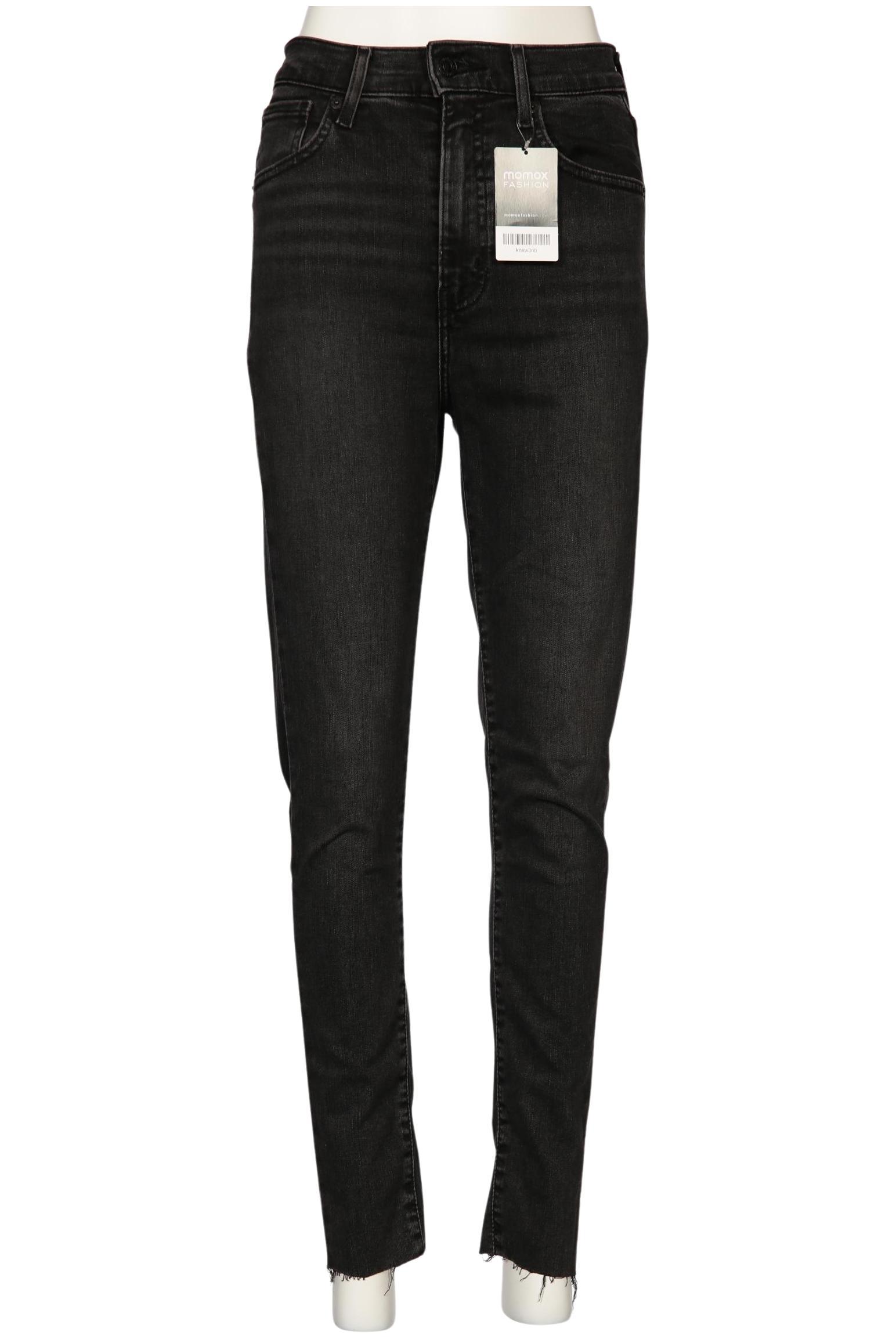 

Levis Damen Jeans, schwarz, Gr. 28