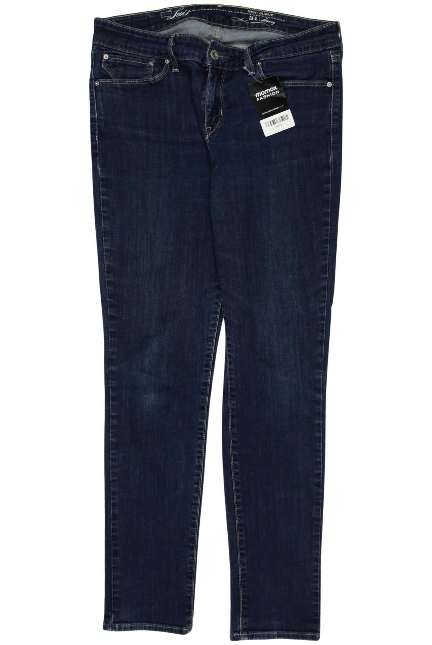 

Levis Damen Jeans, marineblau, Gr. 31