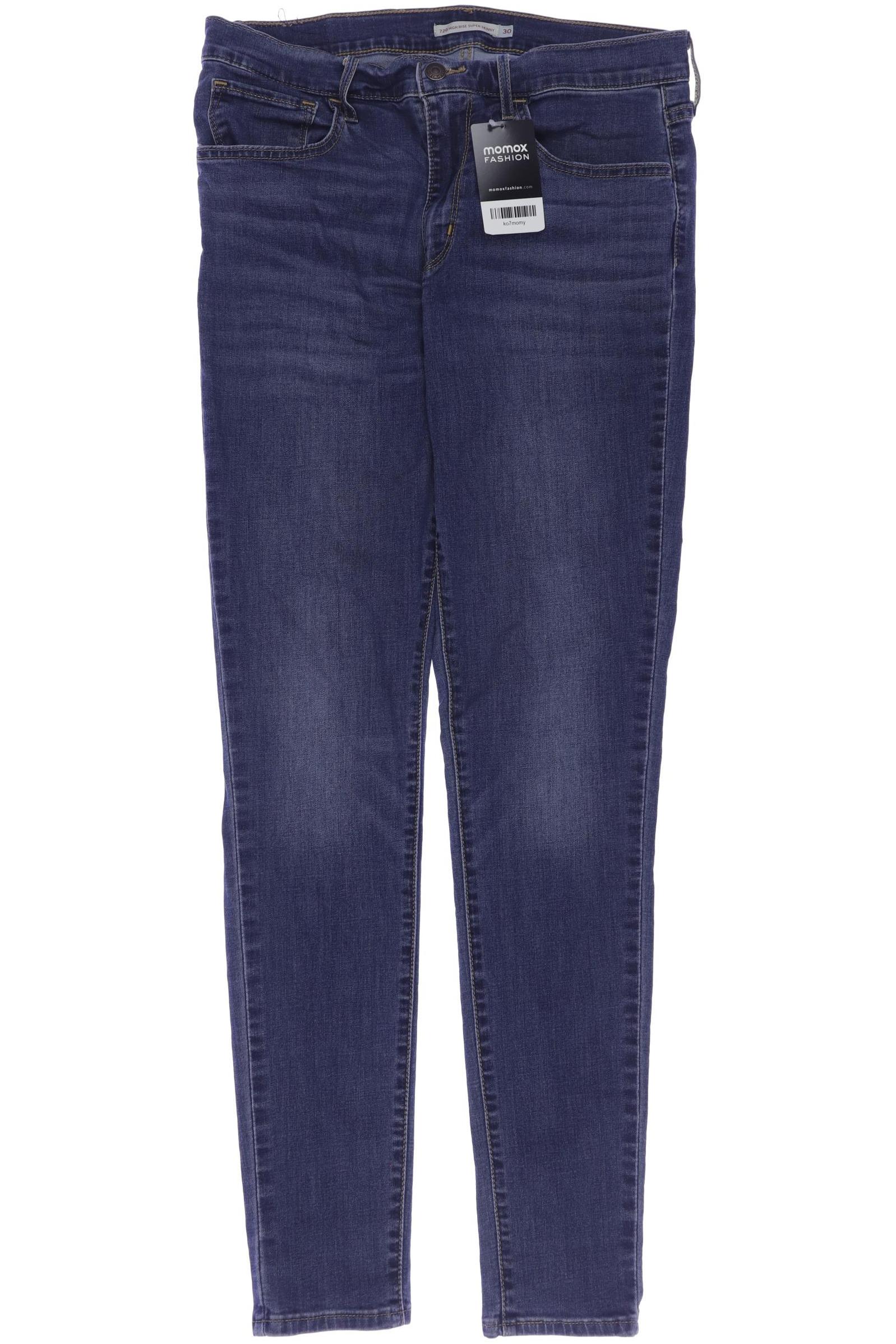 

Levis Damen Jeans, blau, Gr. 30