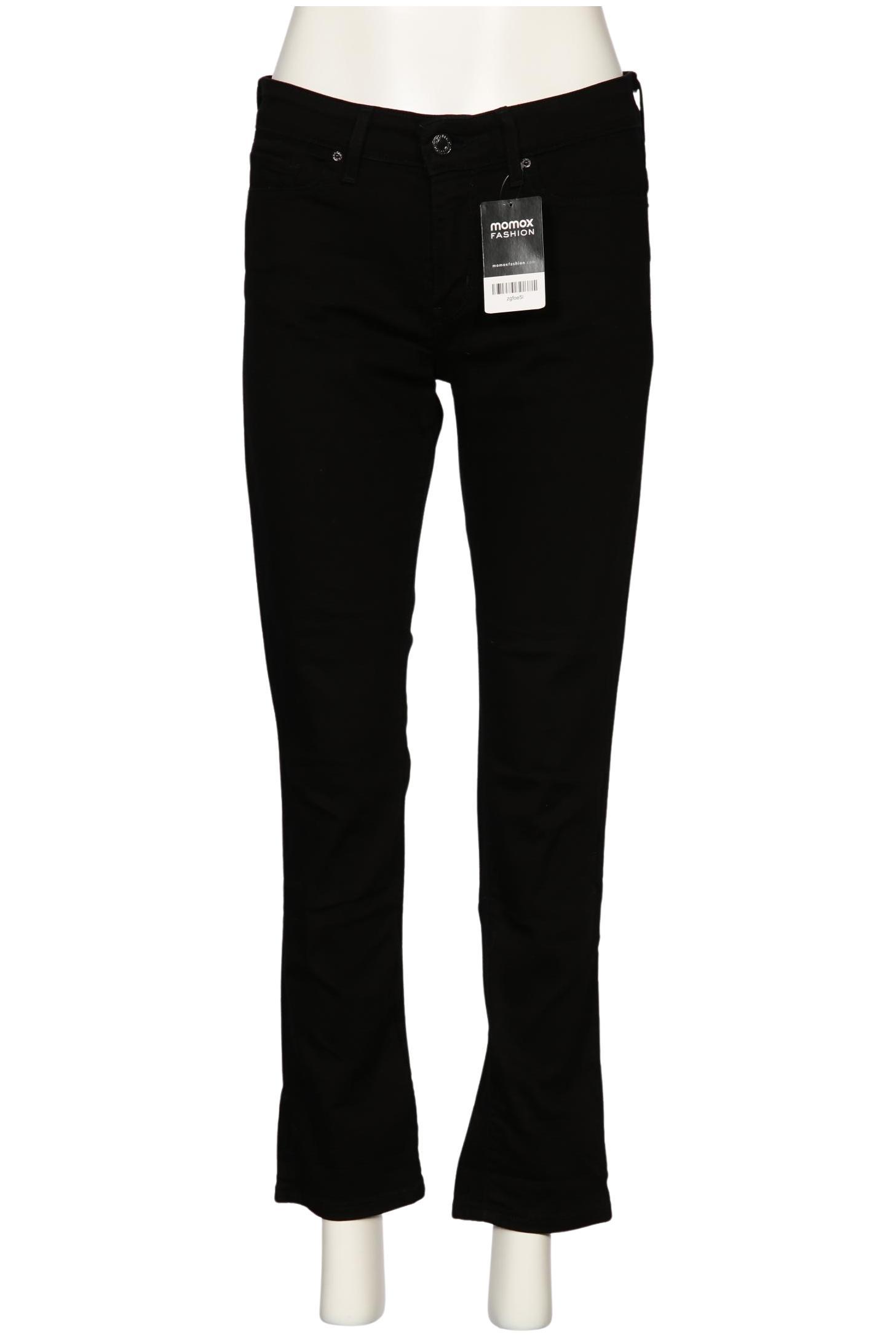 

Levis Damen Jeans, schwarz, Gr. 30