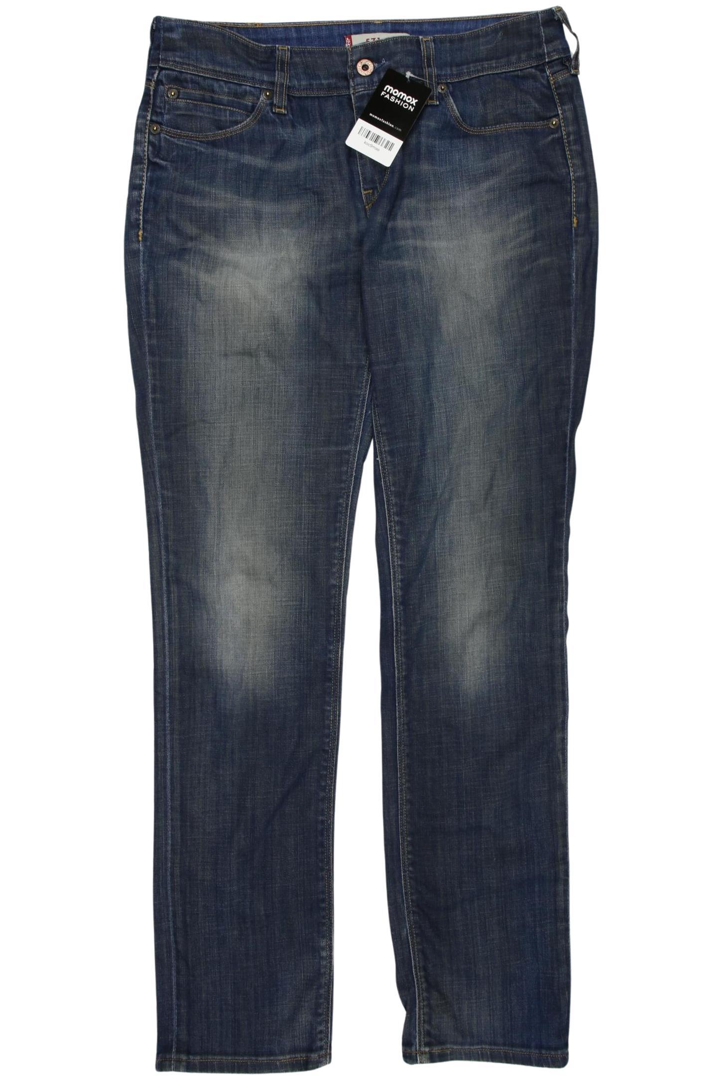 

Levis Damen Jeans, marineblau, Gr. 32