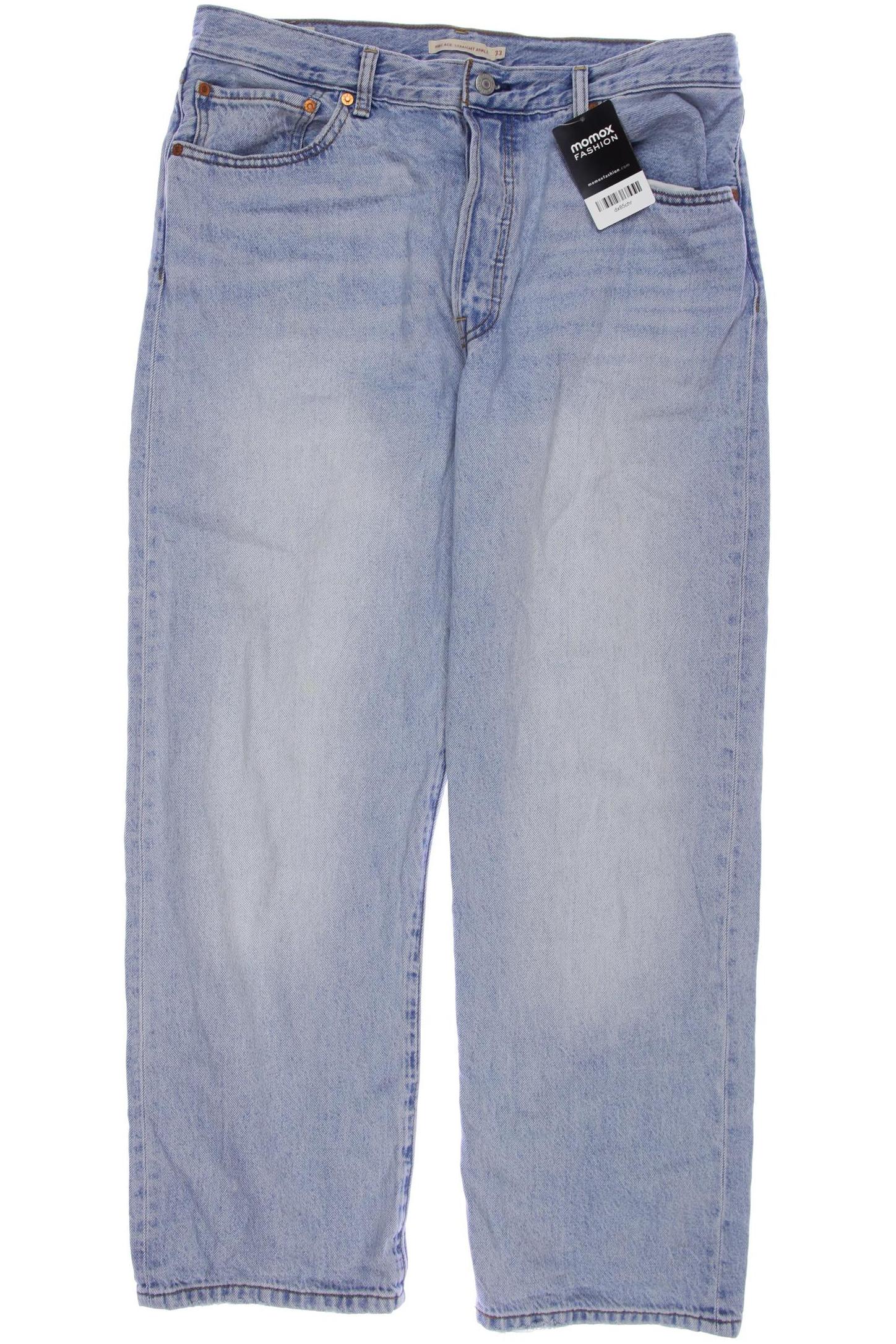 

Levis Damen Jeans, hellblau, Gr. 33