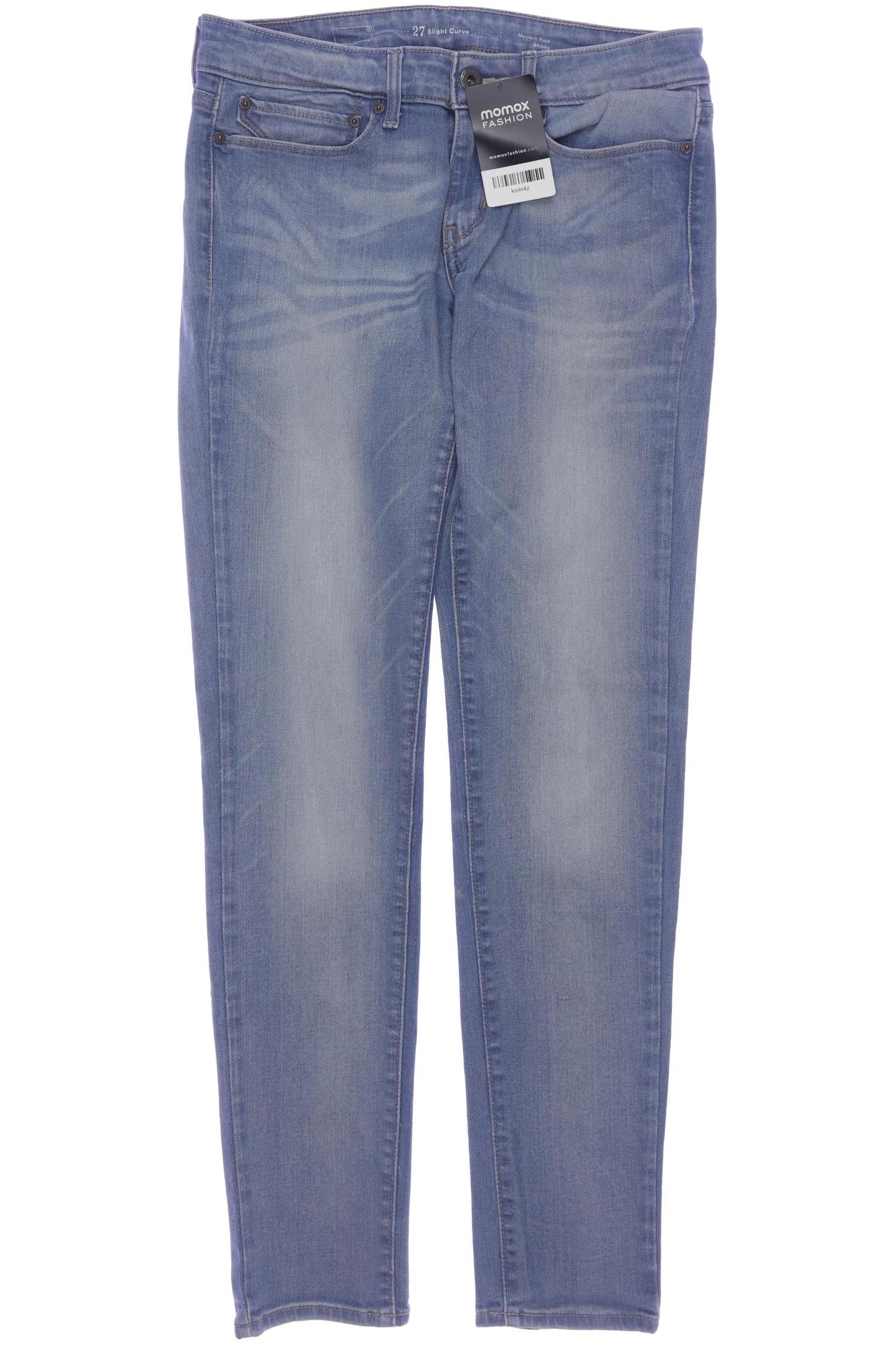 

Levis Damen Jeans, hellblau, Gr. 27