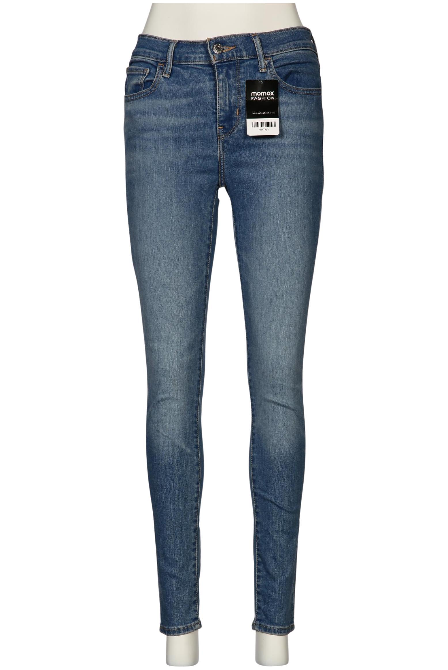 

Levis Damen Jeans, blau, Gr. 28