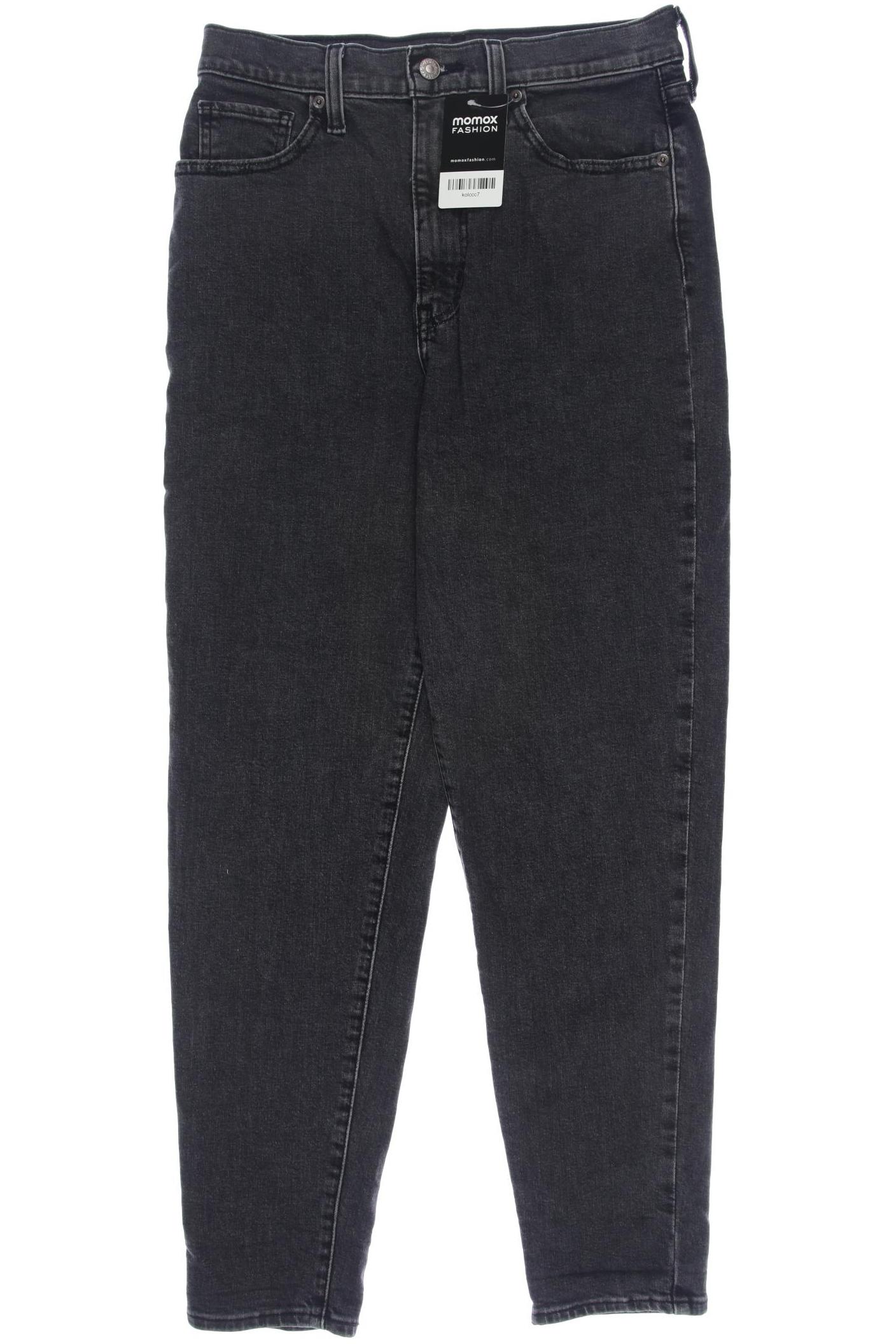 

Levis Damen Jeans, schwarz, Gr. 28