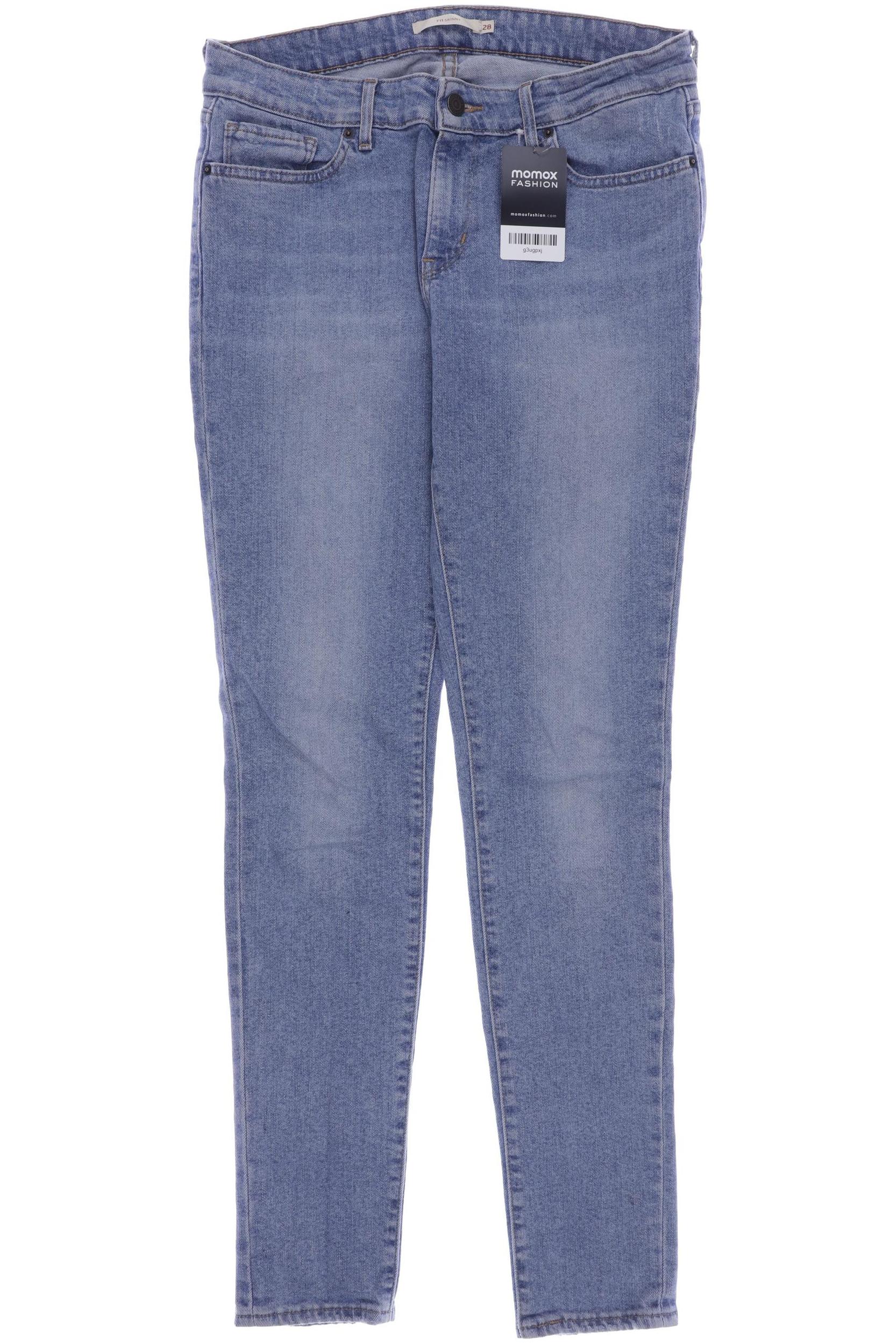 

Levis Damen Jeans, blau